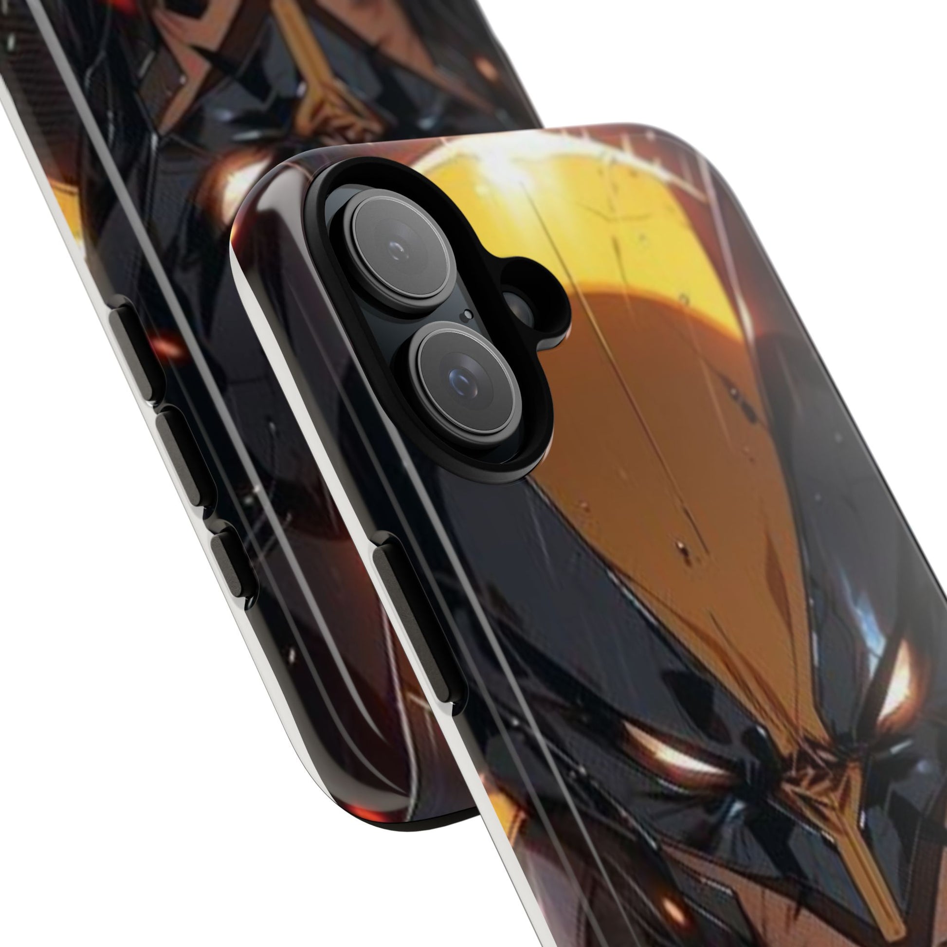 X-Men Wolverine Phone Case, Tough Cases for iPhones, Samsung, and Pixel