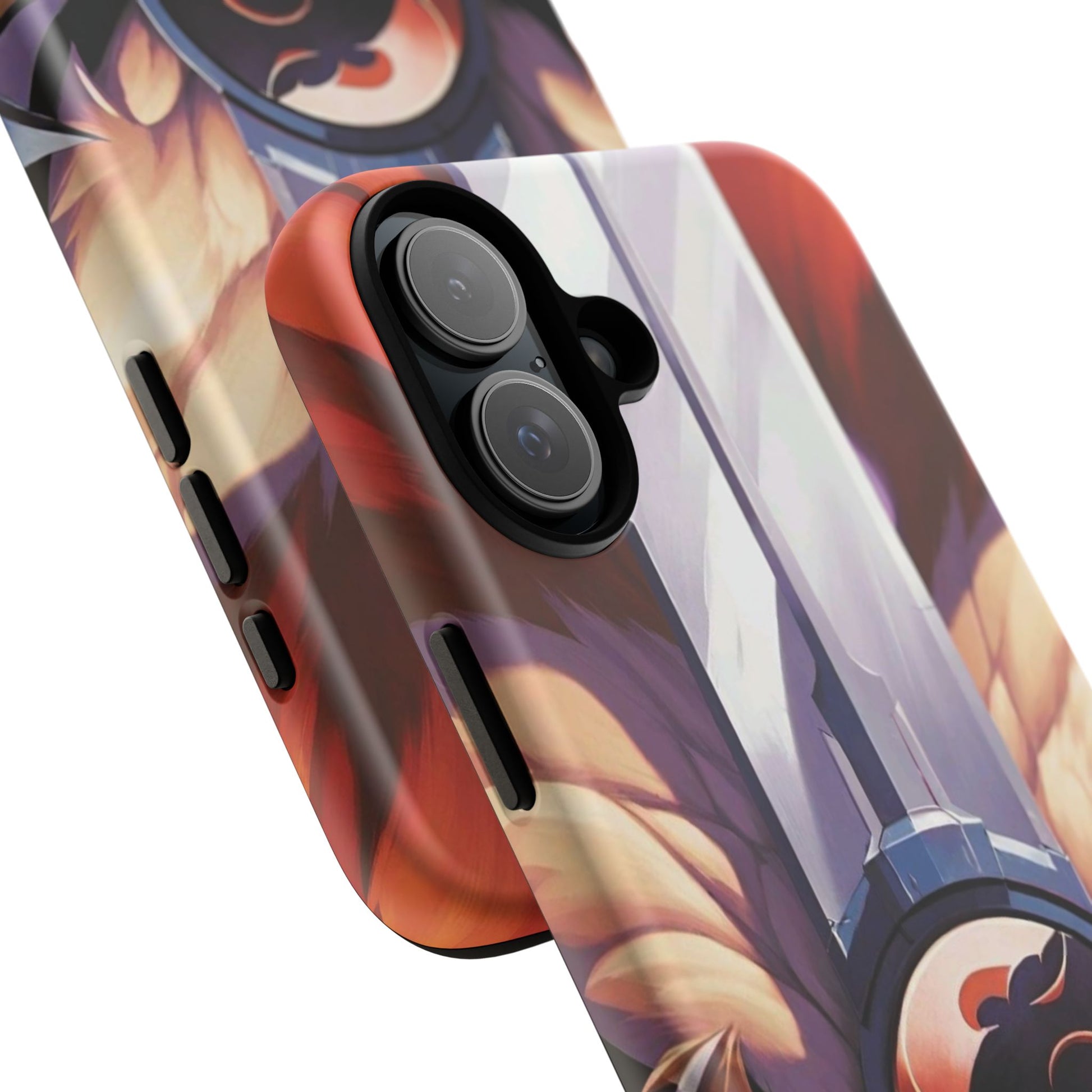 Sword of Omen Thundercats Phone Case, Tough Cases, Disney Phone for iPhones, Samsung, and Pixel
