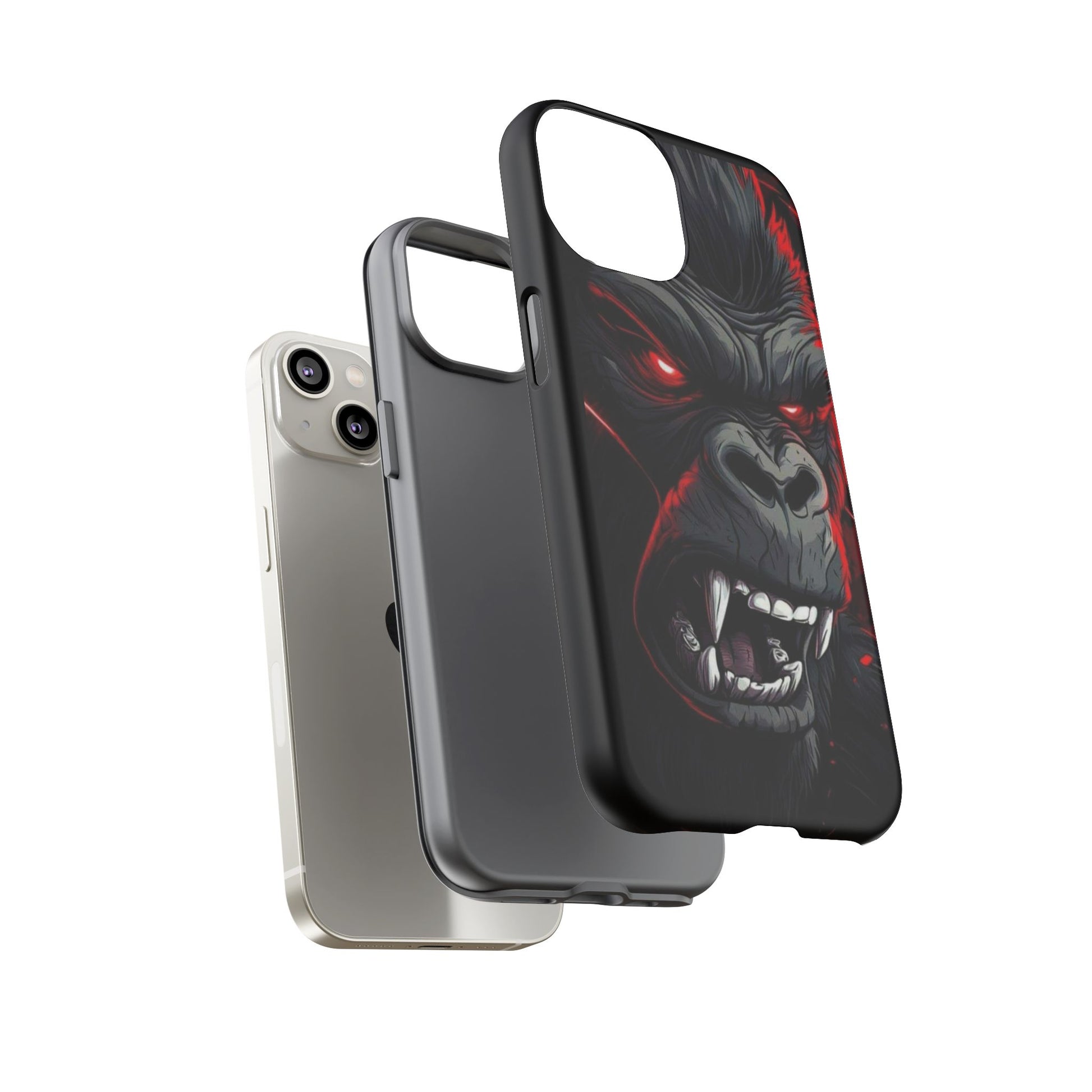 Aggressive Gorilla Tough Cases for iPhones, Samsung, and Pixel