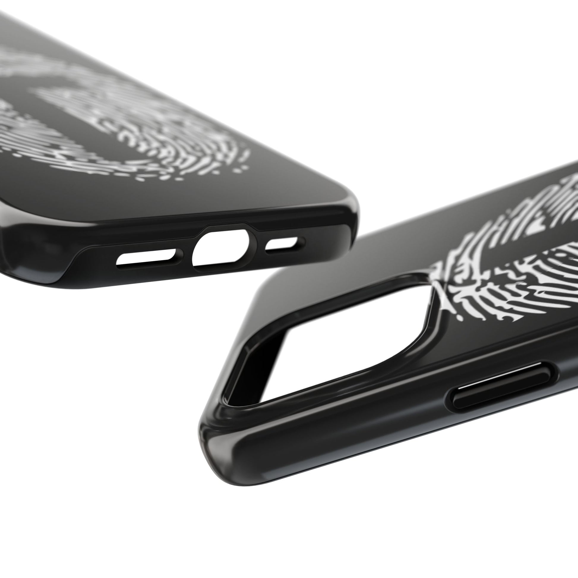 Christian Identity Theme Phone Cases for iPhones & Samsung Phones
