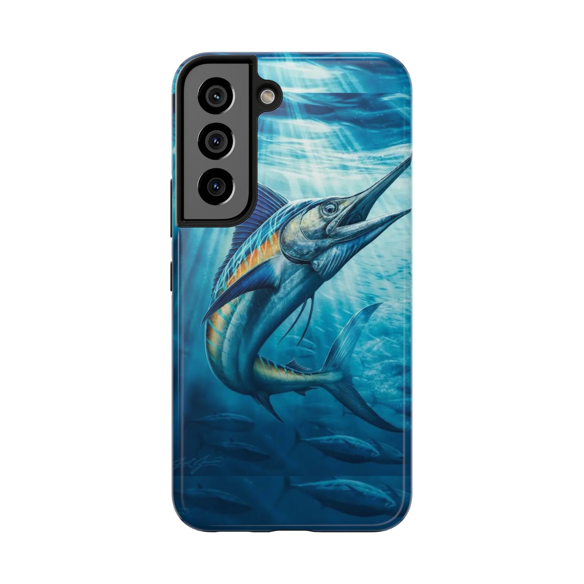 Marlin Theme Phone Cases for iPhones & Samsung Phones