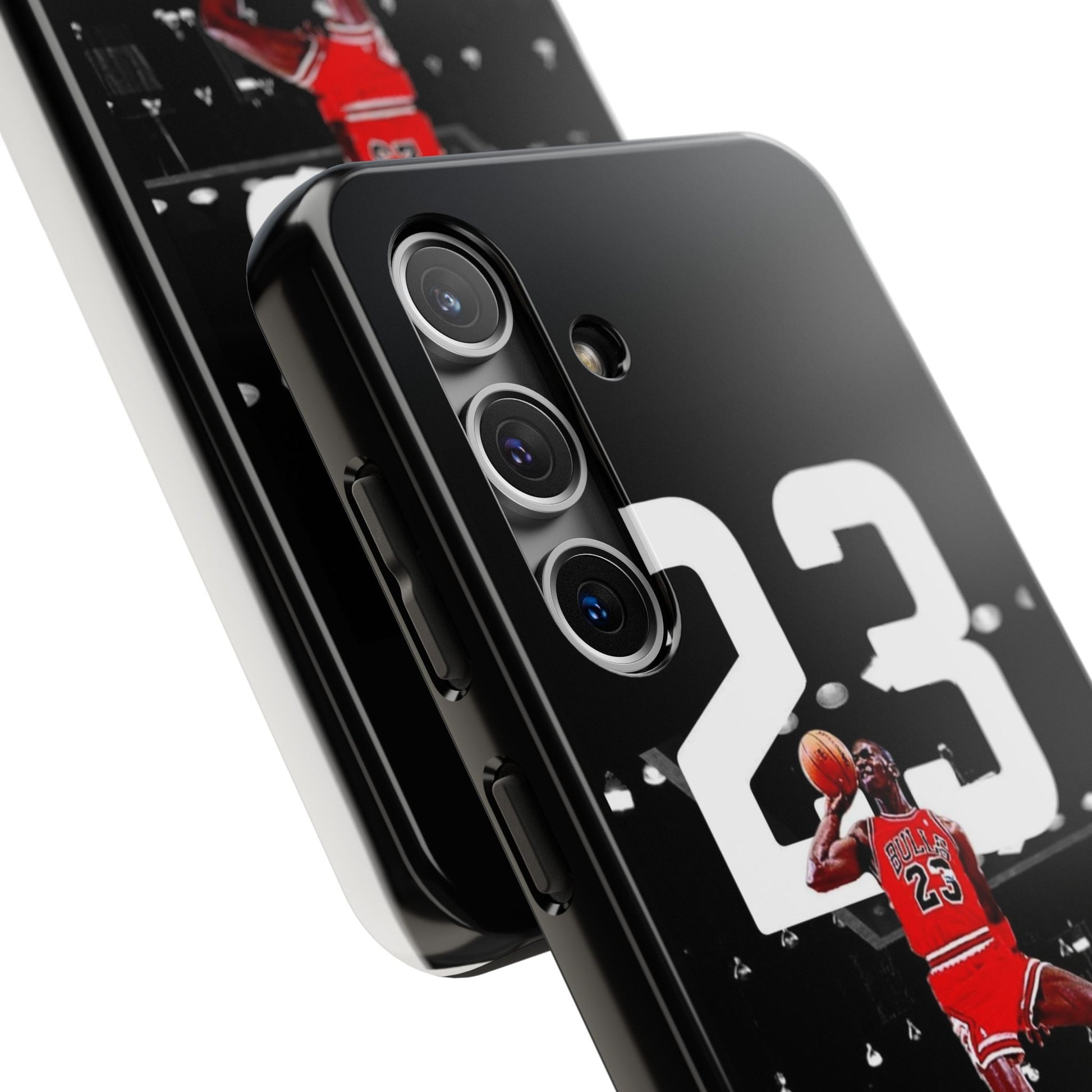 Basketball Legend 23 Phone Cases for iPhone & Samsung Galaxy Phones