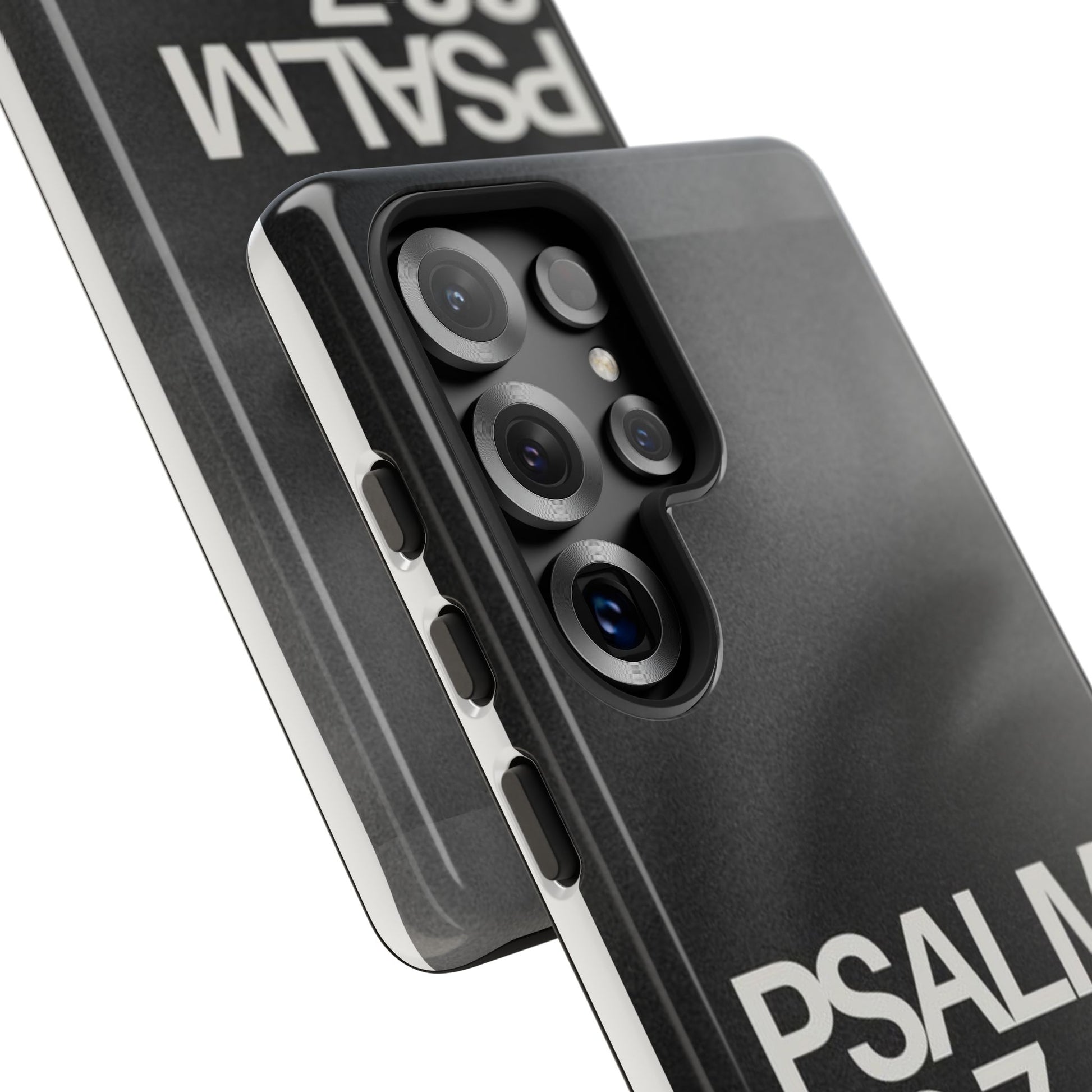 Christian Themed Psalms 28:7 Phone Case, Tough Cases for iPhones, Samsung, and Pixel