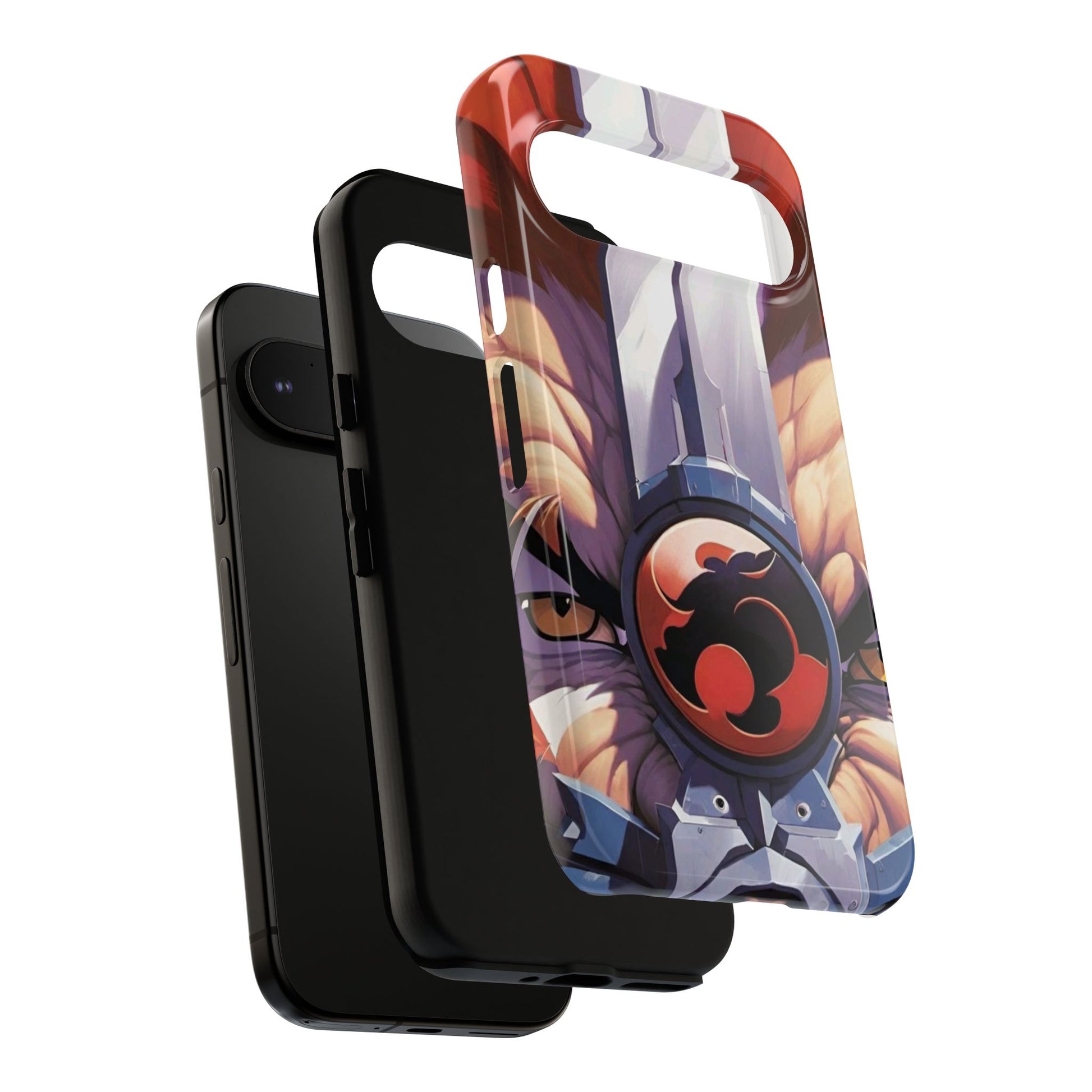 Sword of Omen Thundercats Phone Case, Tough Cases, Disney Phone for iPhones, Samsung, and Pixel