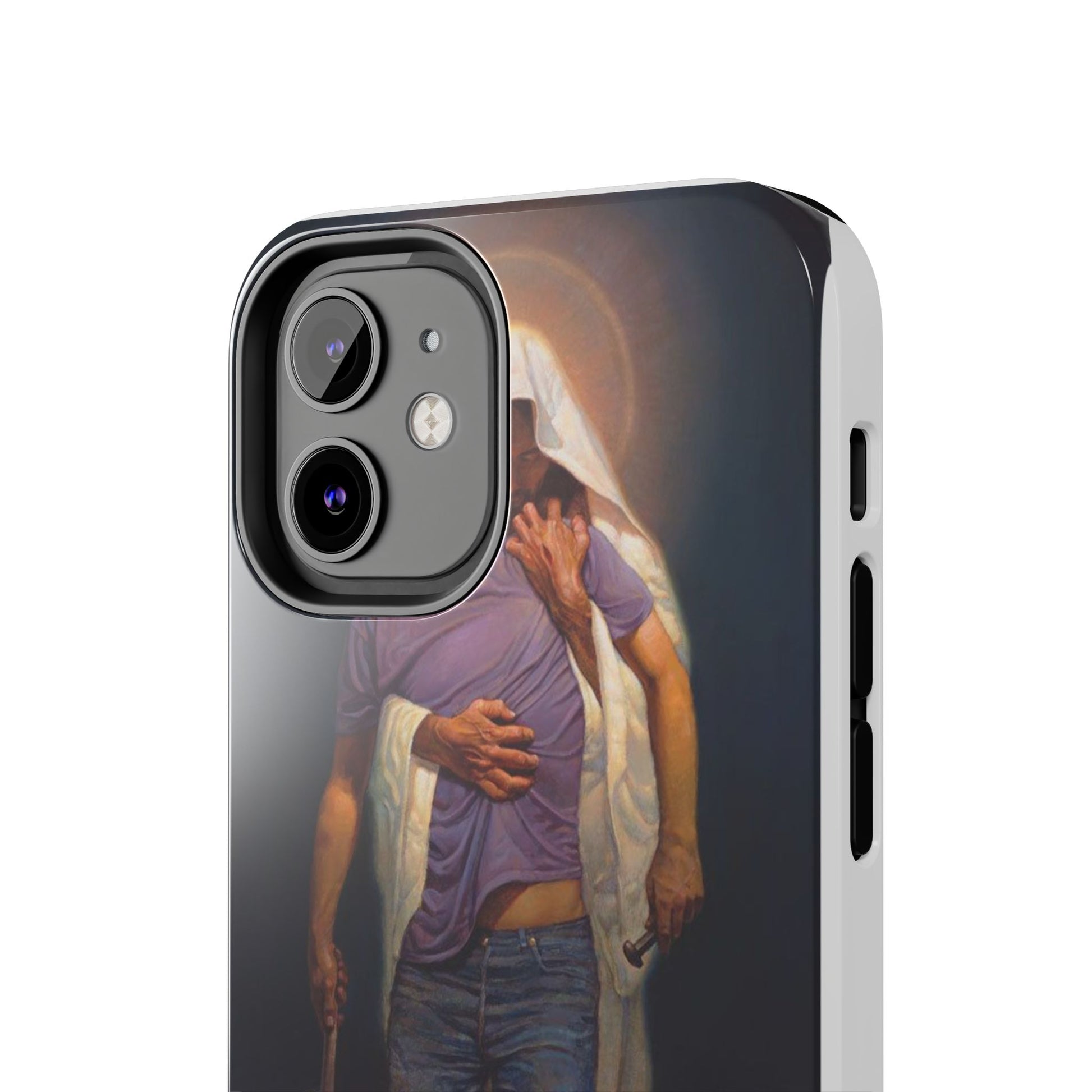 Forgiven Christian Theme Phone Case for iPhone & Samsung Galaxy Phones
