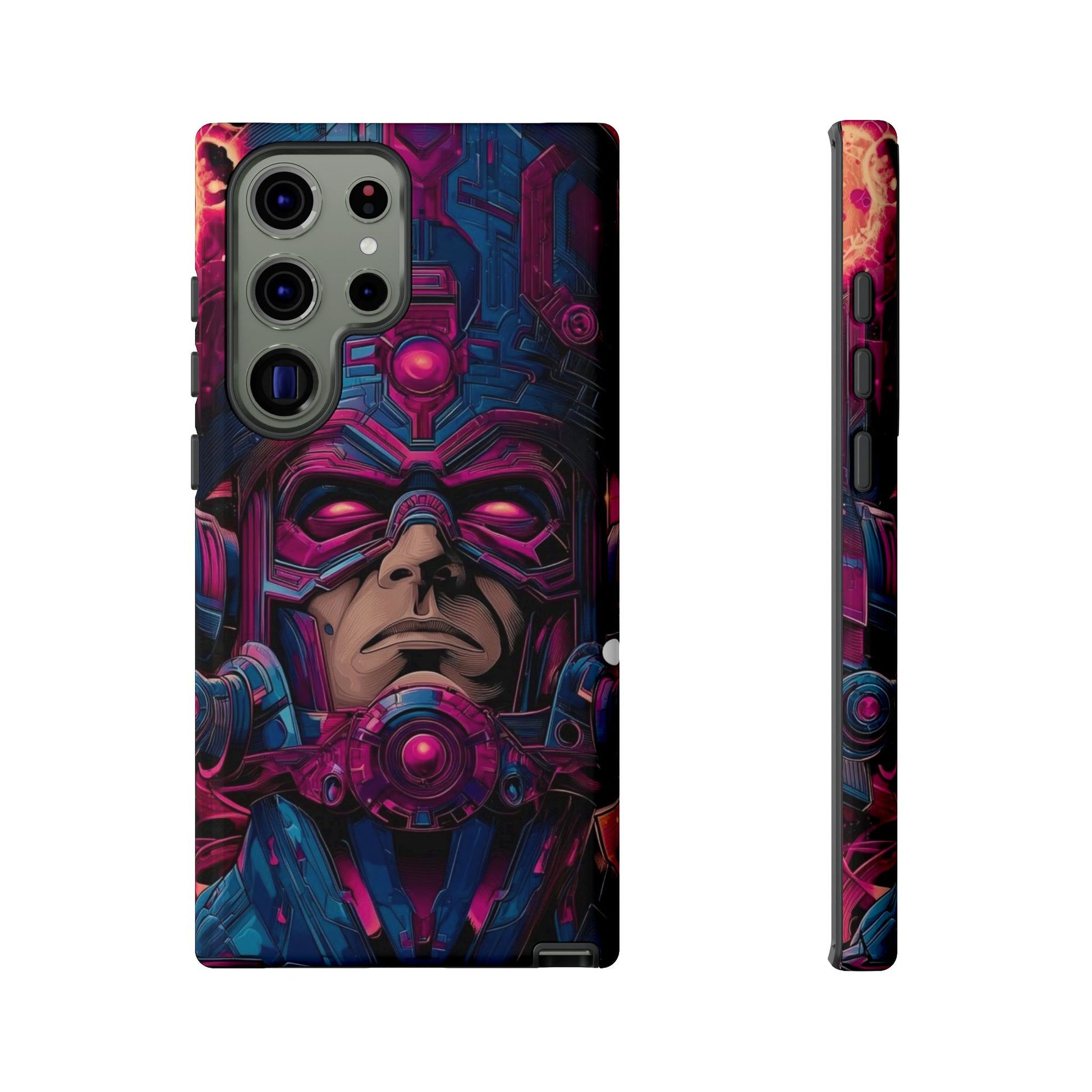 Marvel's Galactus Phone Case, Tough Cases for iPhones, Samsung, and Pixel