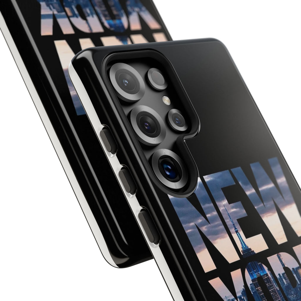 New York City Tough Phone for iPhones, Samsung, and Pixel