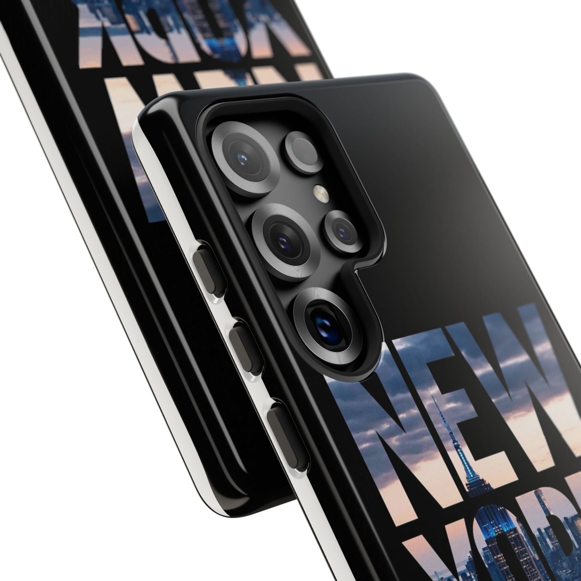 New York City Tough Phone for iPhones, Samsung, and Pixel