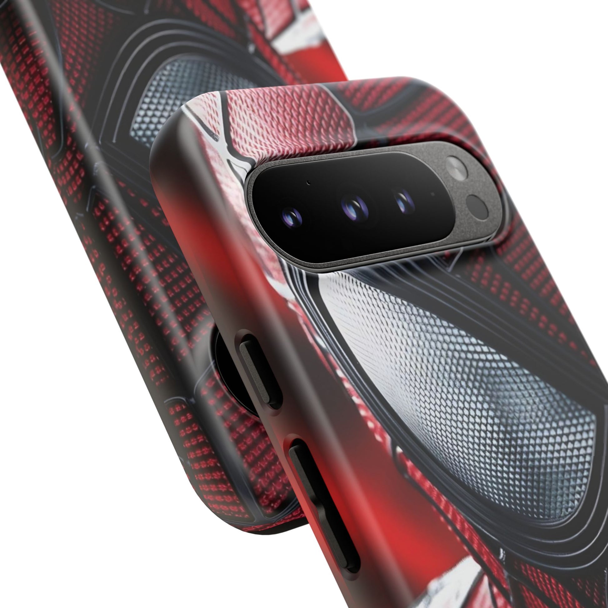 Spiderman Tough Cases for iPhones, Samsung, and Pixel