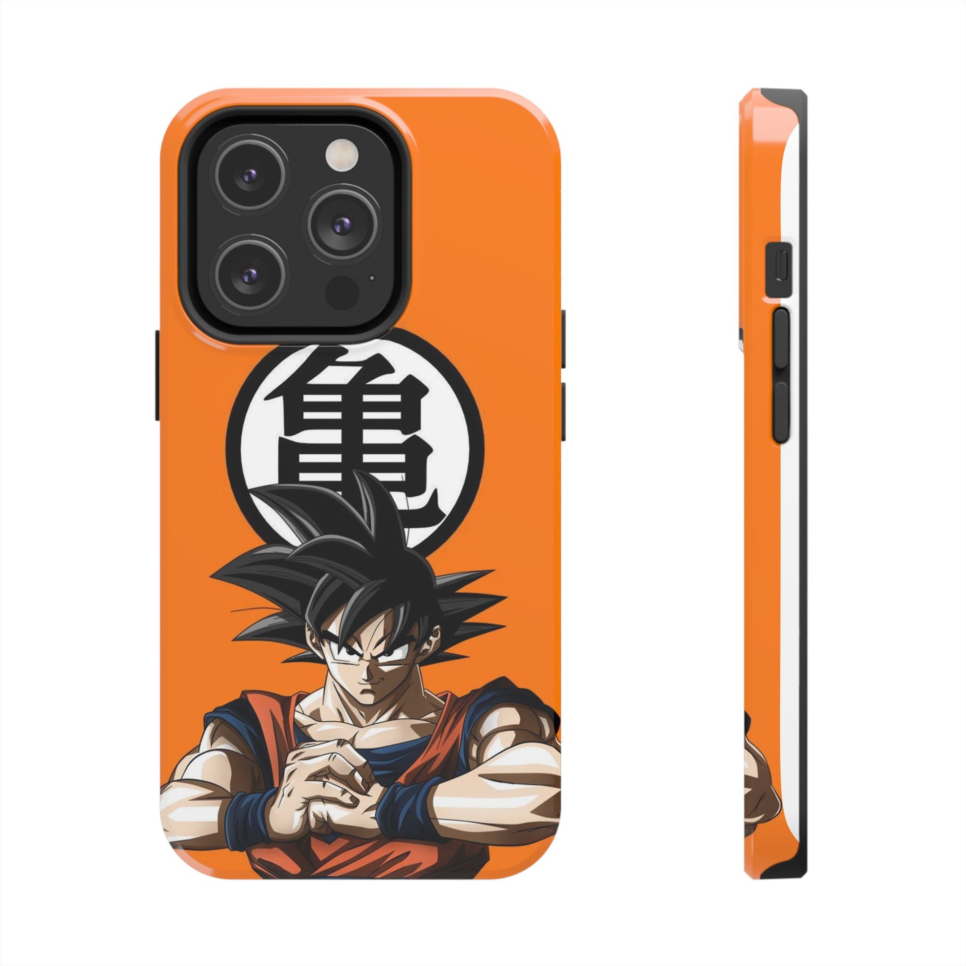 Dragon Ball Z Anime Art Phone Case for iPhone & Samsung Galaxy Phones