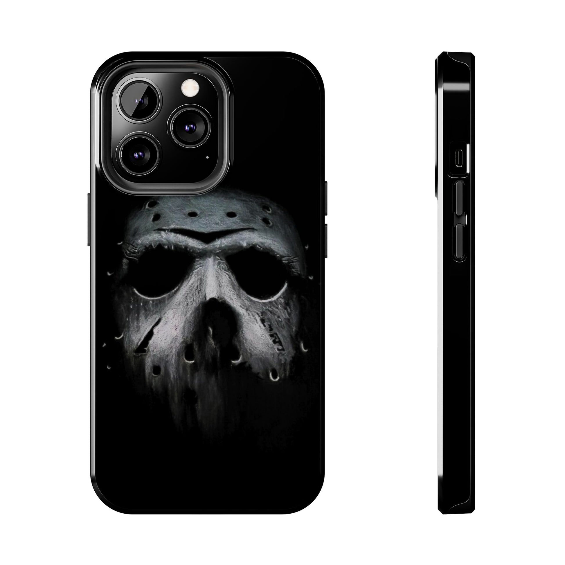 Friday the 13th Jason Hockey mask Phone Cases for iPhones & Samsung Phones
