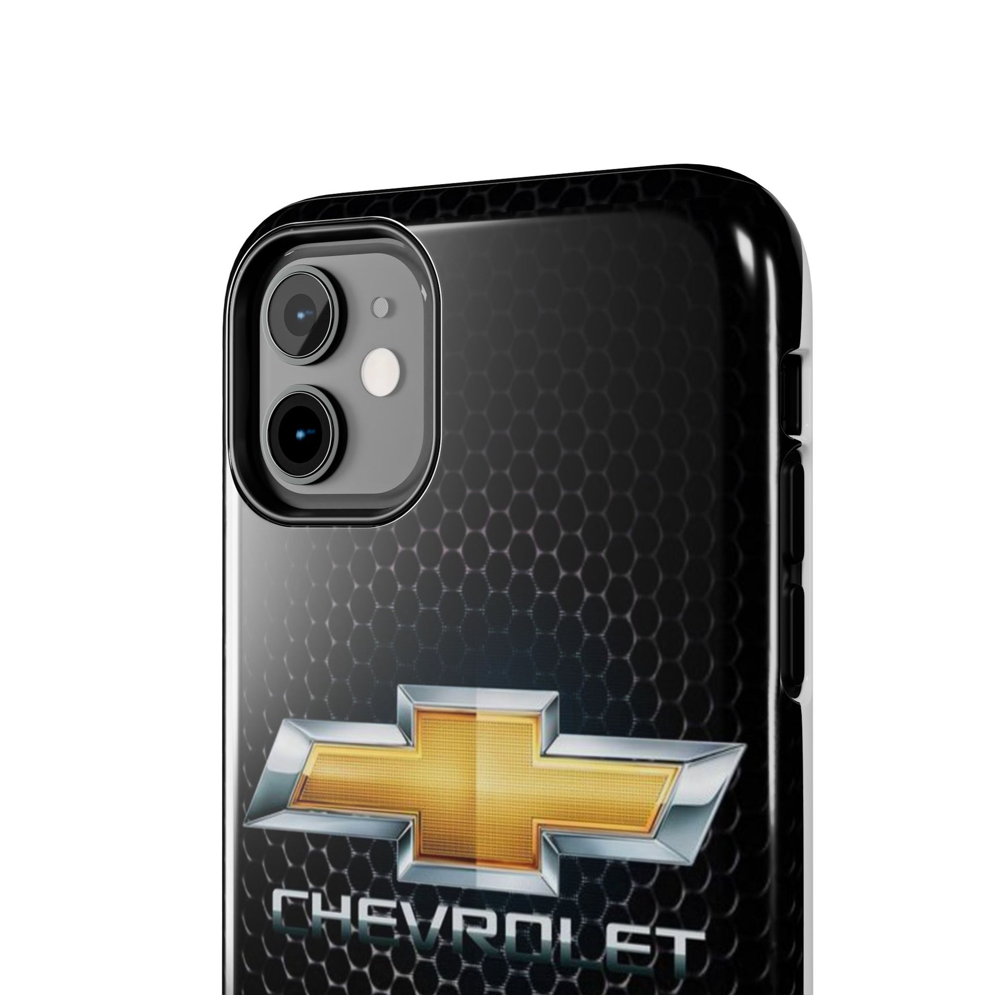 Chevy Silverado Logo Phone Cases for Iphones & Samsung Phones Durable