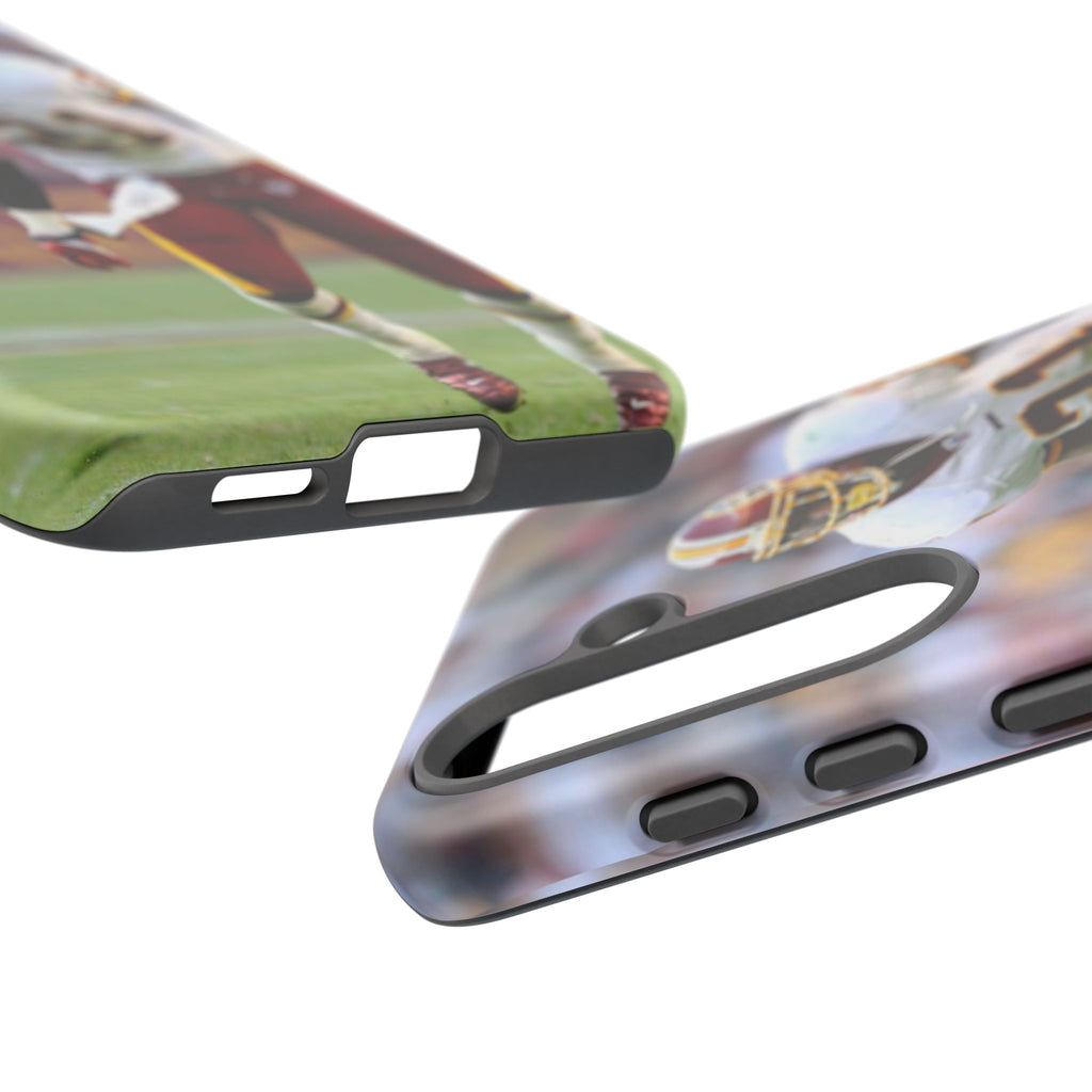 Sean Taylor Classic Redskins Football Tough Cases for iPhones, Samsung, and Pixel
