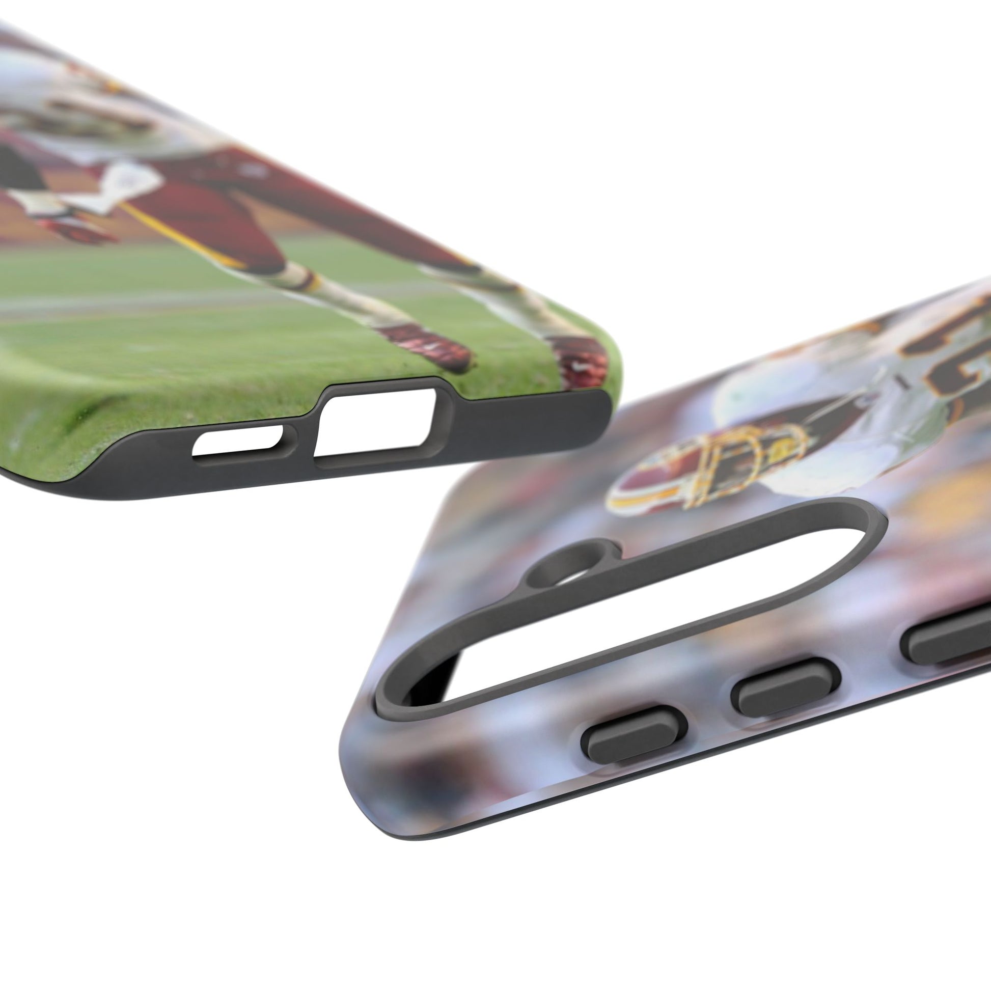 Sean Taylor Classic Redskins Football Tough Cases for iPhones, Samsung, and Pixel