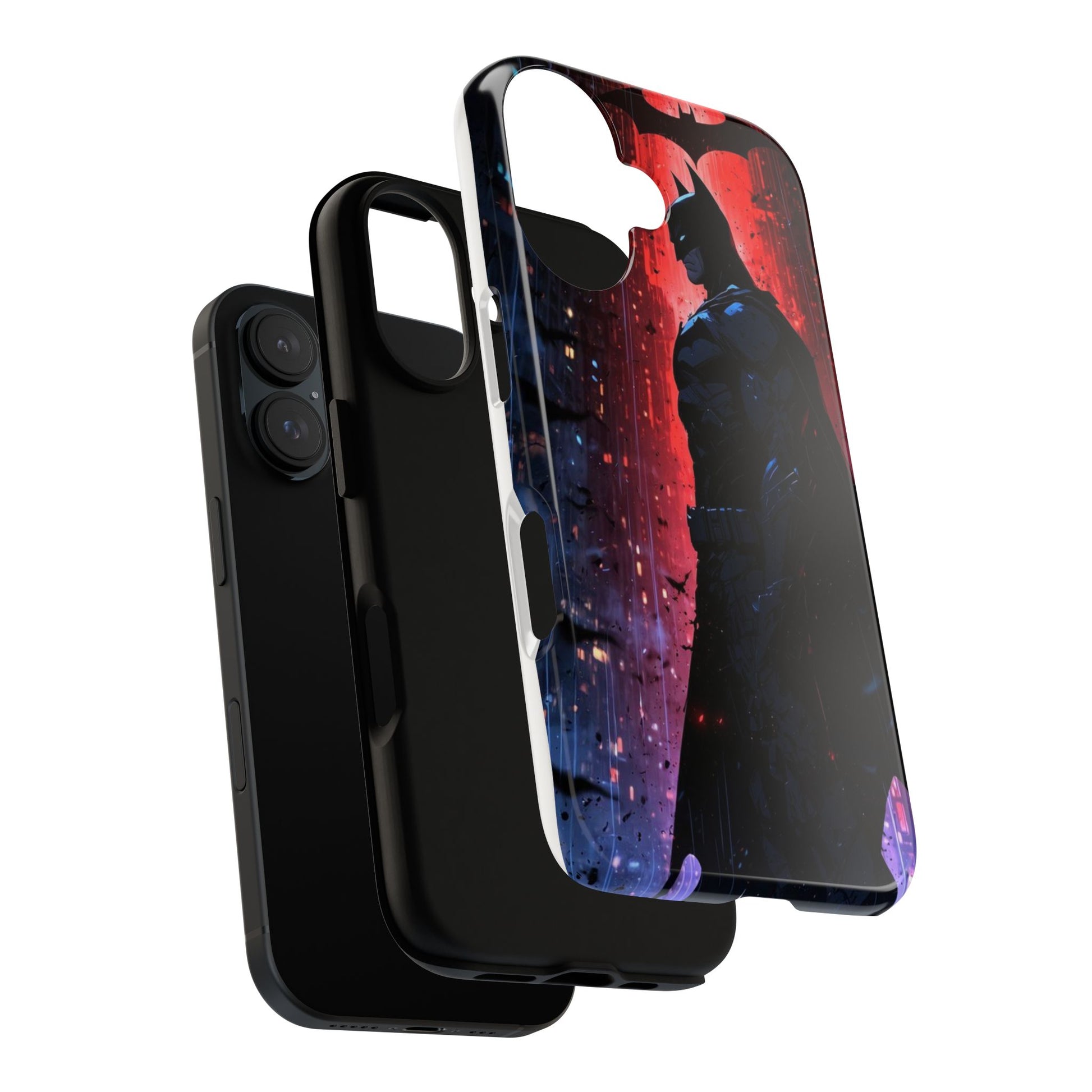Batman DC Comics Tough Cases for iPhones, Samsung, and Pixel