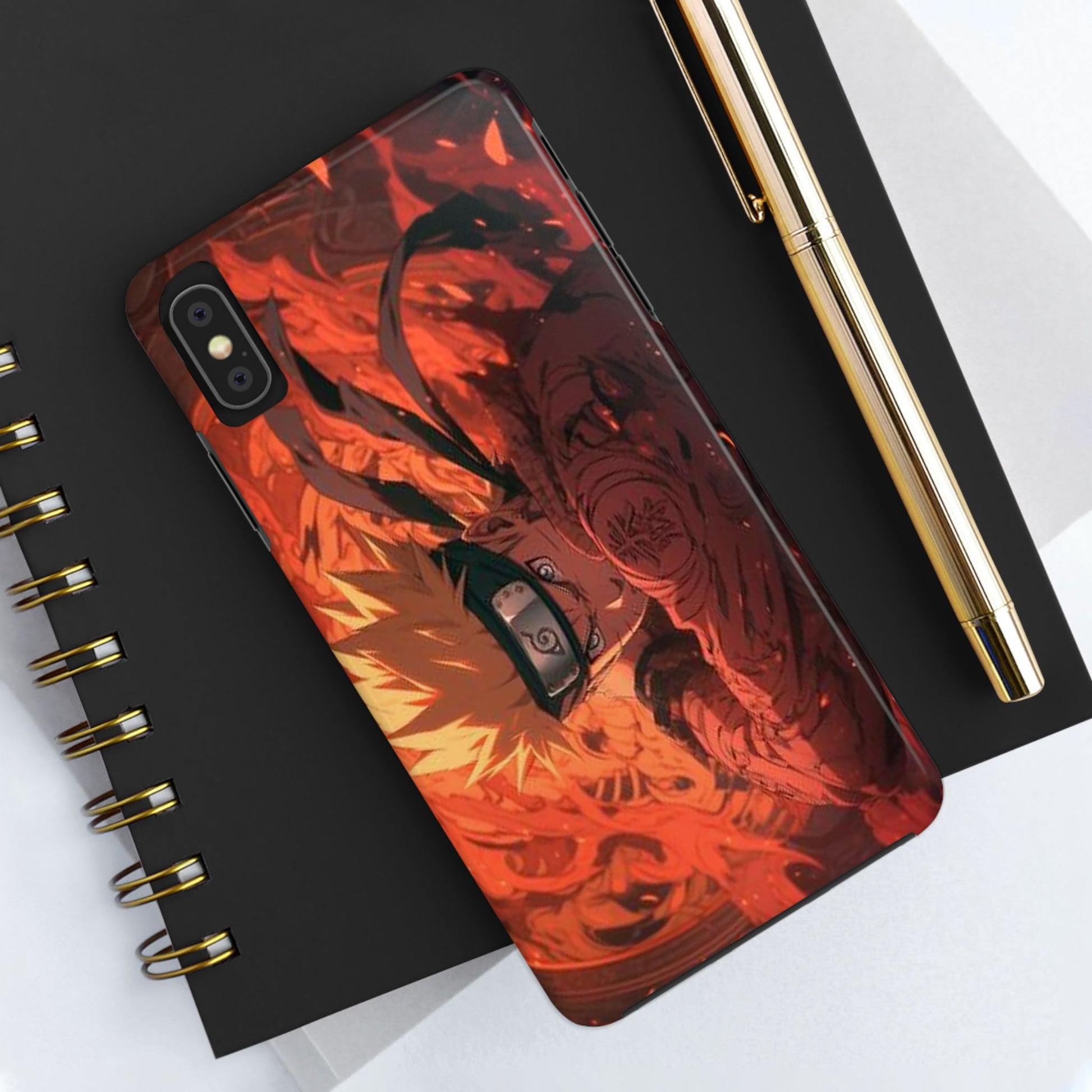 Anime Manga Naruto Art Phone Case for iPhone & Samsung Galaxy Phones