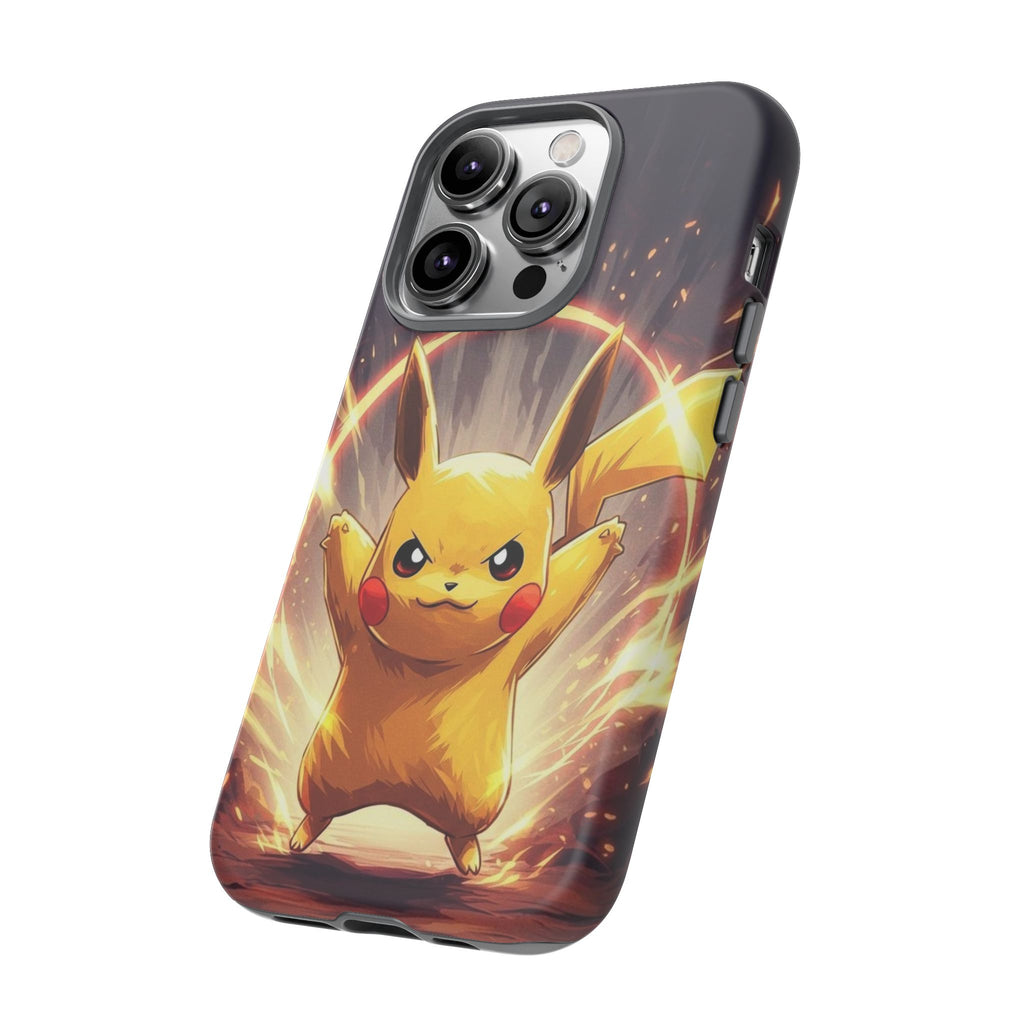 Cute Anime Pokemon Phone Case - Tough Cases, iPhone, Pixel, Galaxy S22 and up