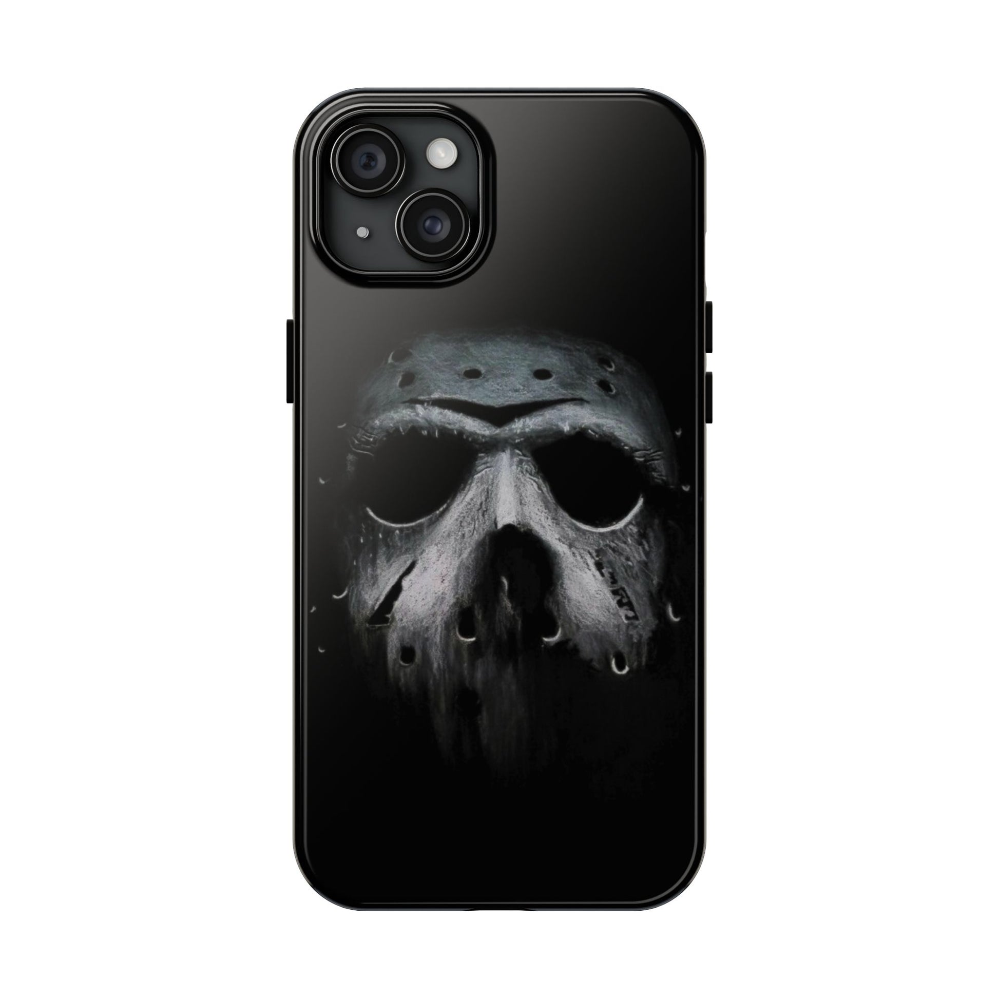Friday the 13th Jason Hockey mask Phone Cases for iPhones & Samsung Phones