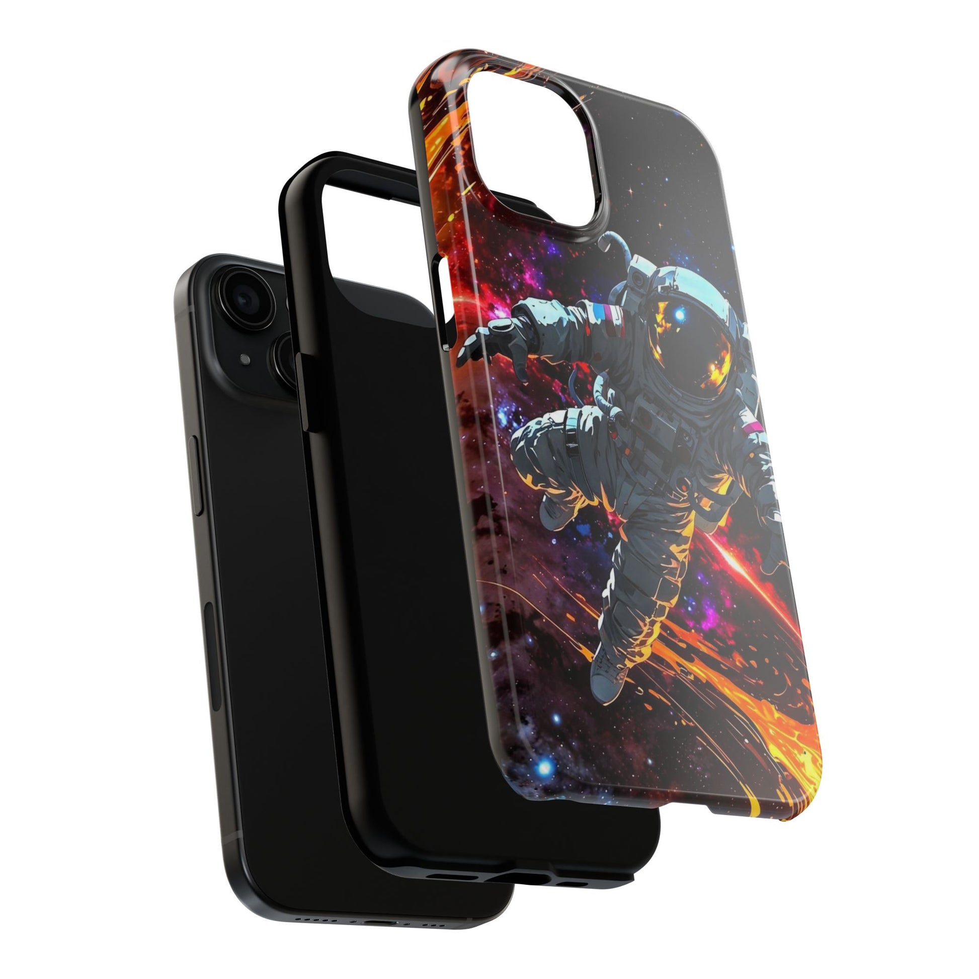 Astronaut Space Inspired Phone Cases for Iphones & Samsung Phones