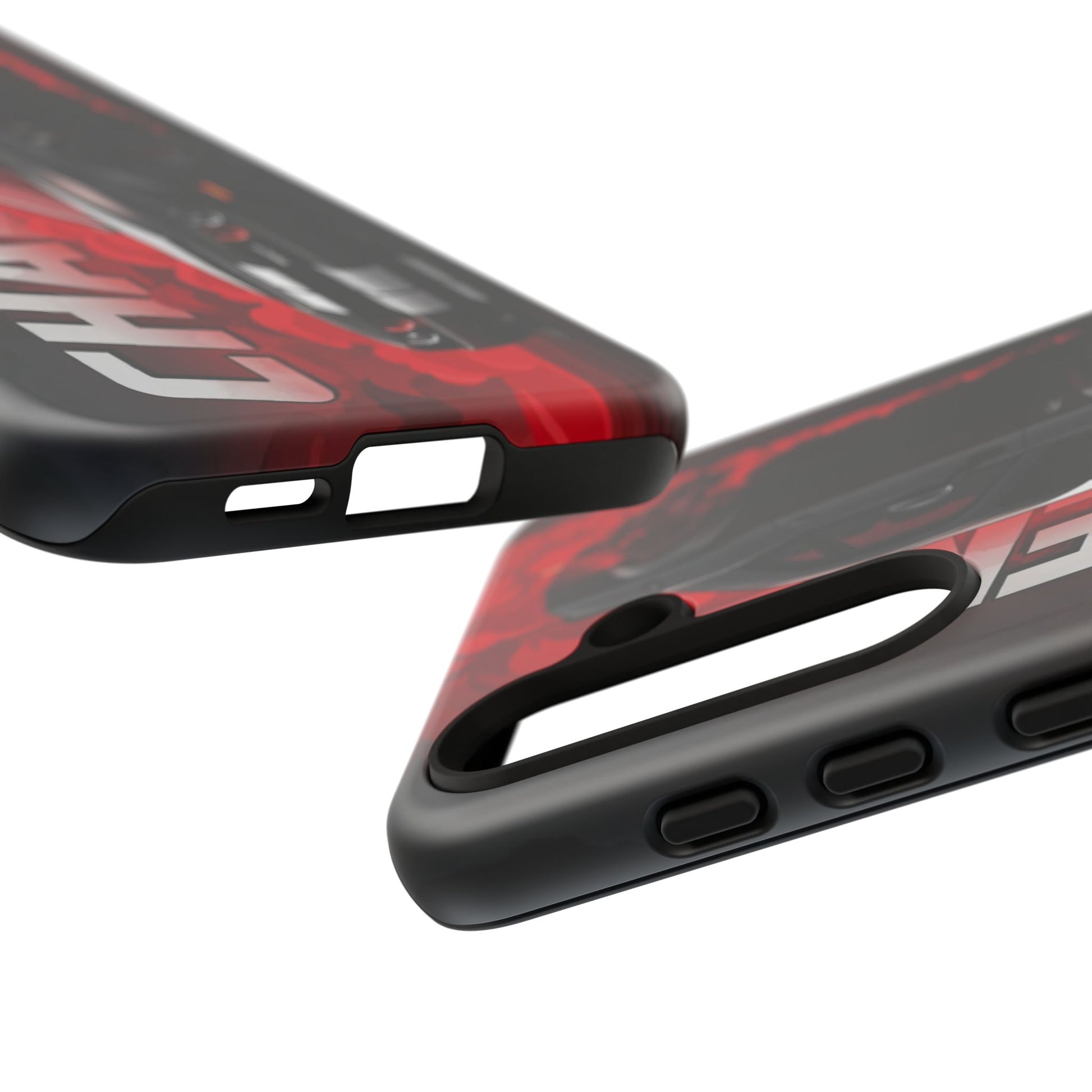 Hellcat Challenger Durable Tough Cases for iPhones, Samsung, and Pixel