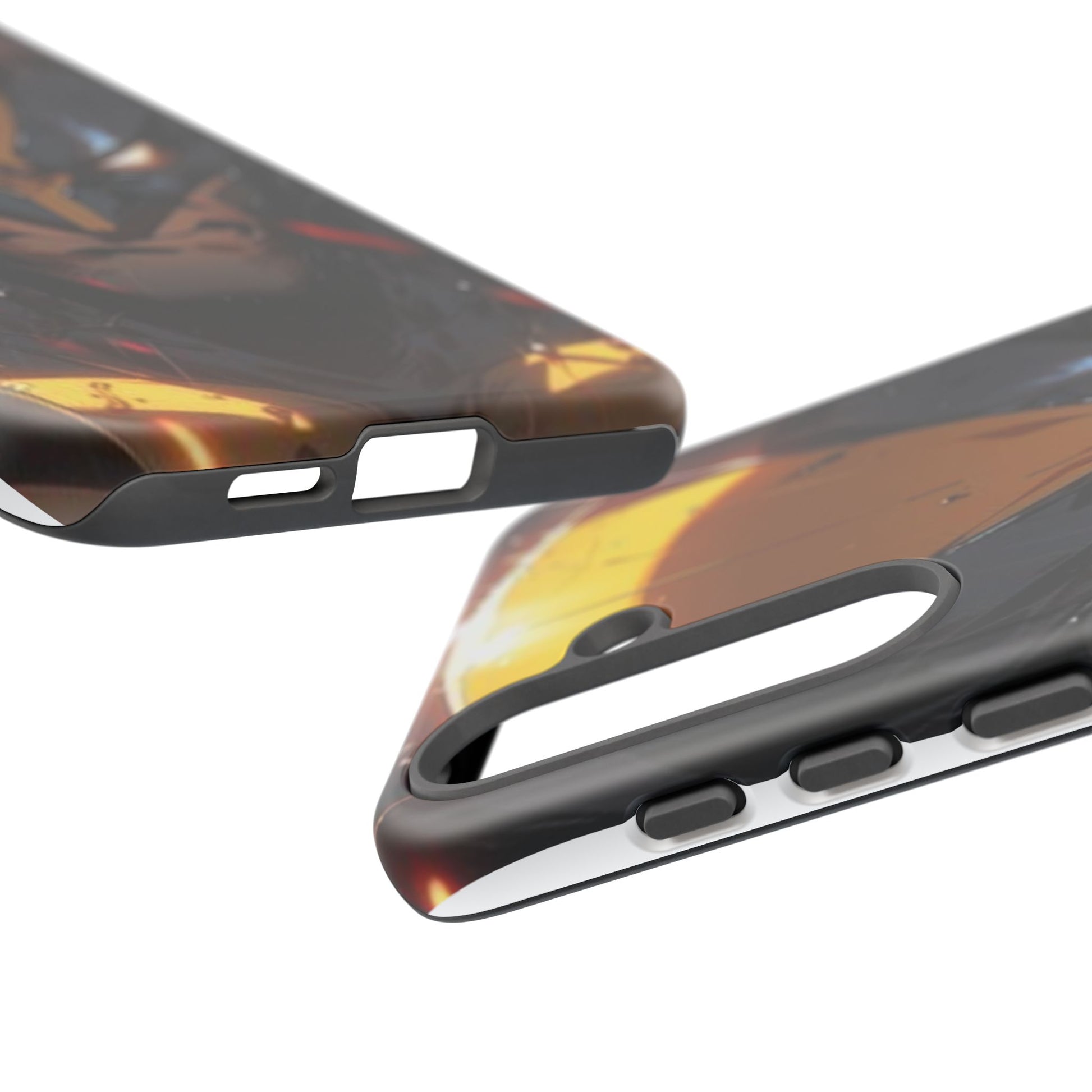 X-Men Wolverine Phone Case, Tough Cases for iPhones, Samsung, and Pixel