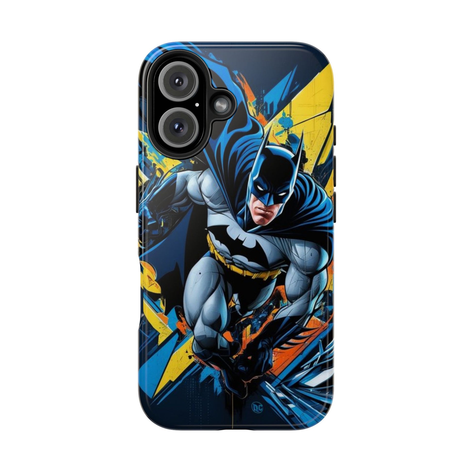 The Dark Knight Theme Phone Cases for Iphones & Samsung Phones