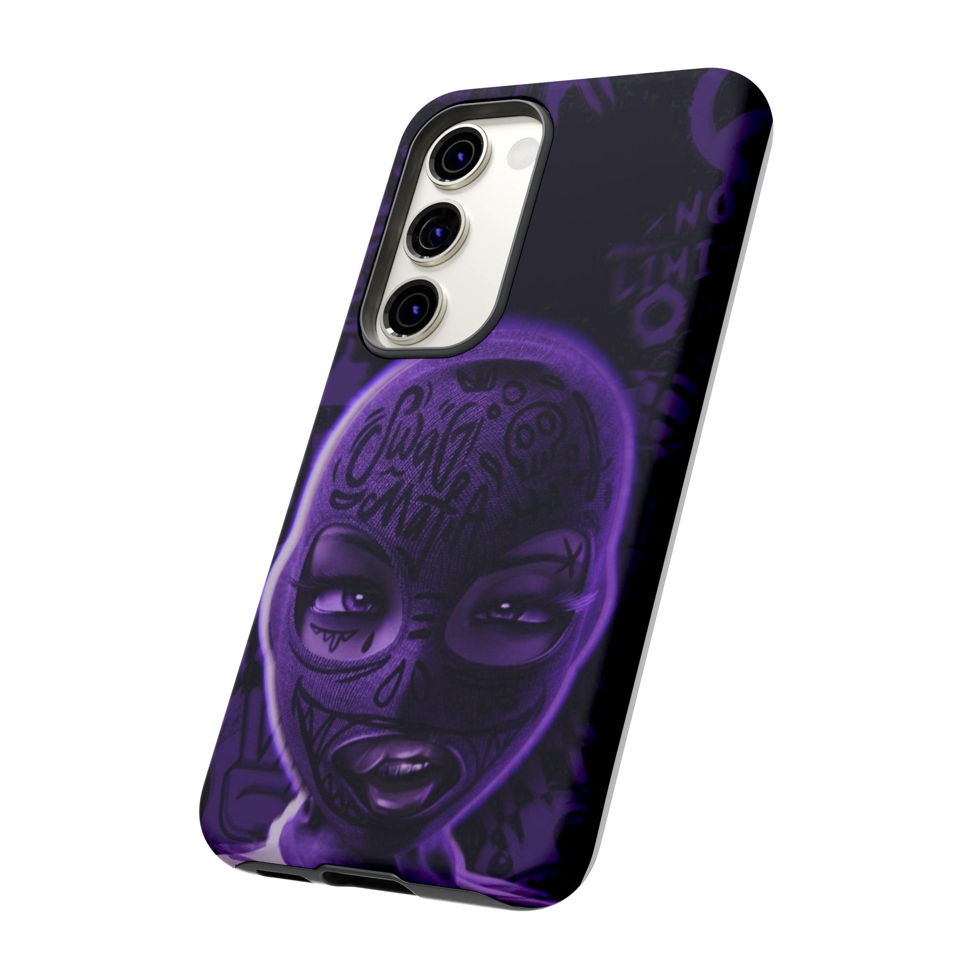 Thug Chick Urban Design, Tough Cases for iPhones, Samsung, and Pixel