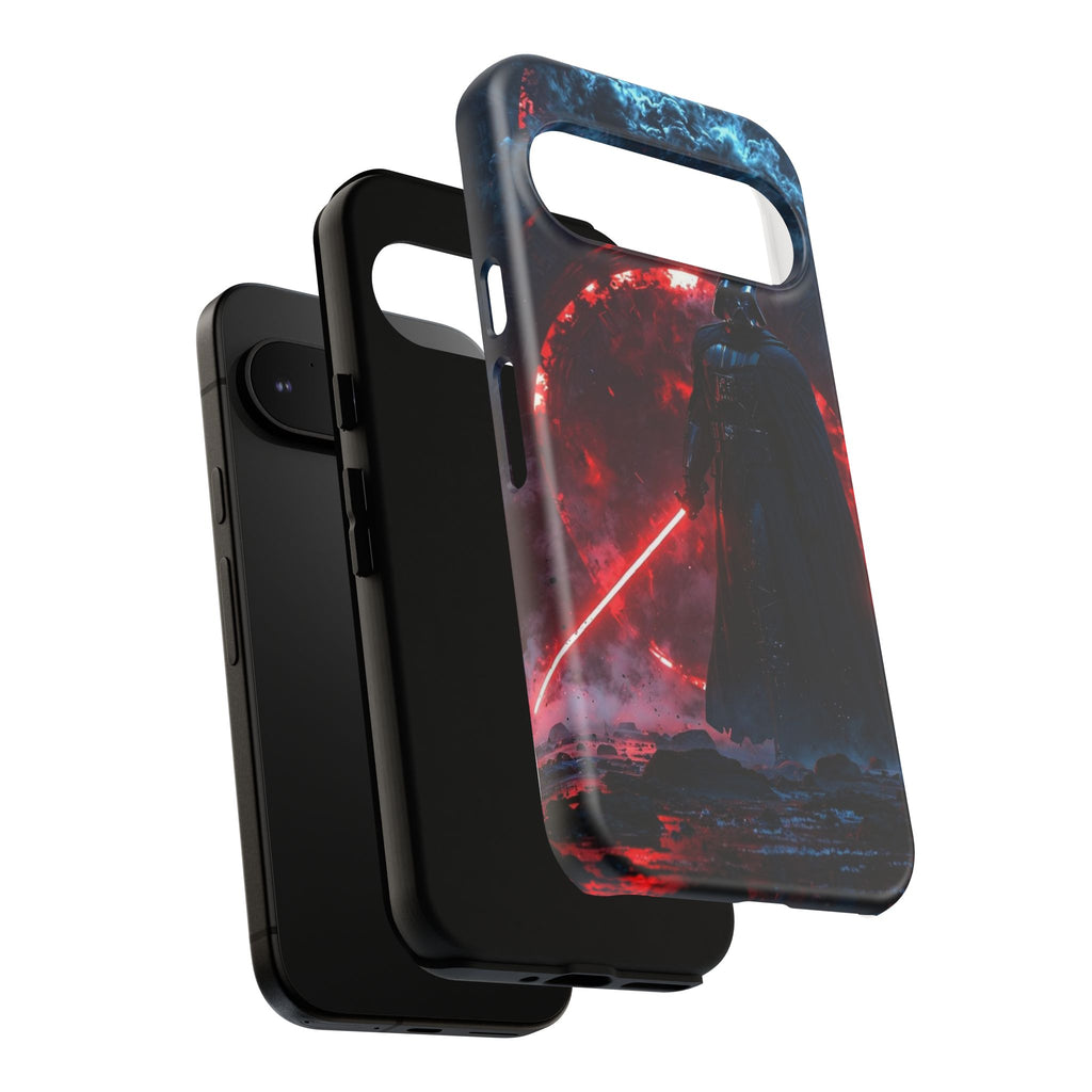 Darth Vader Phone Case, Tough Cases for iPhones, Samsung, and Pixel