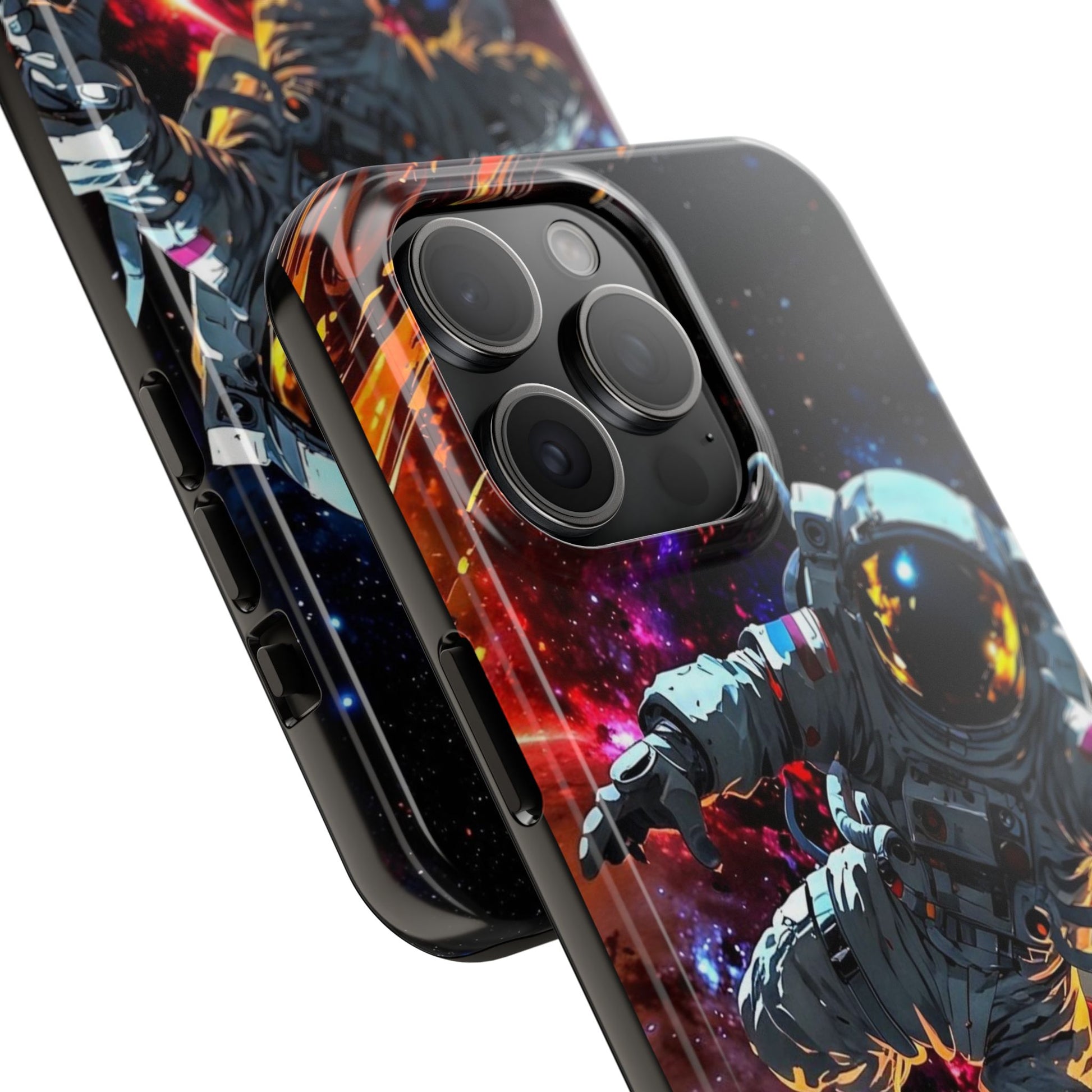 Astronaut Space Inspired Phone Cases for Iphones & Samsung Phones