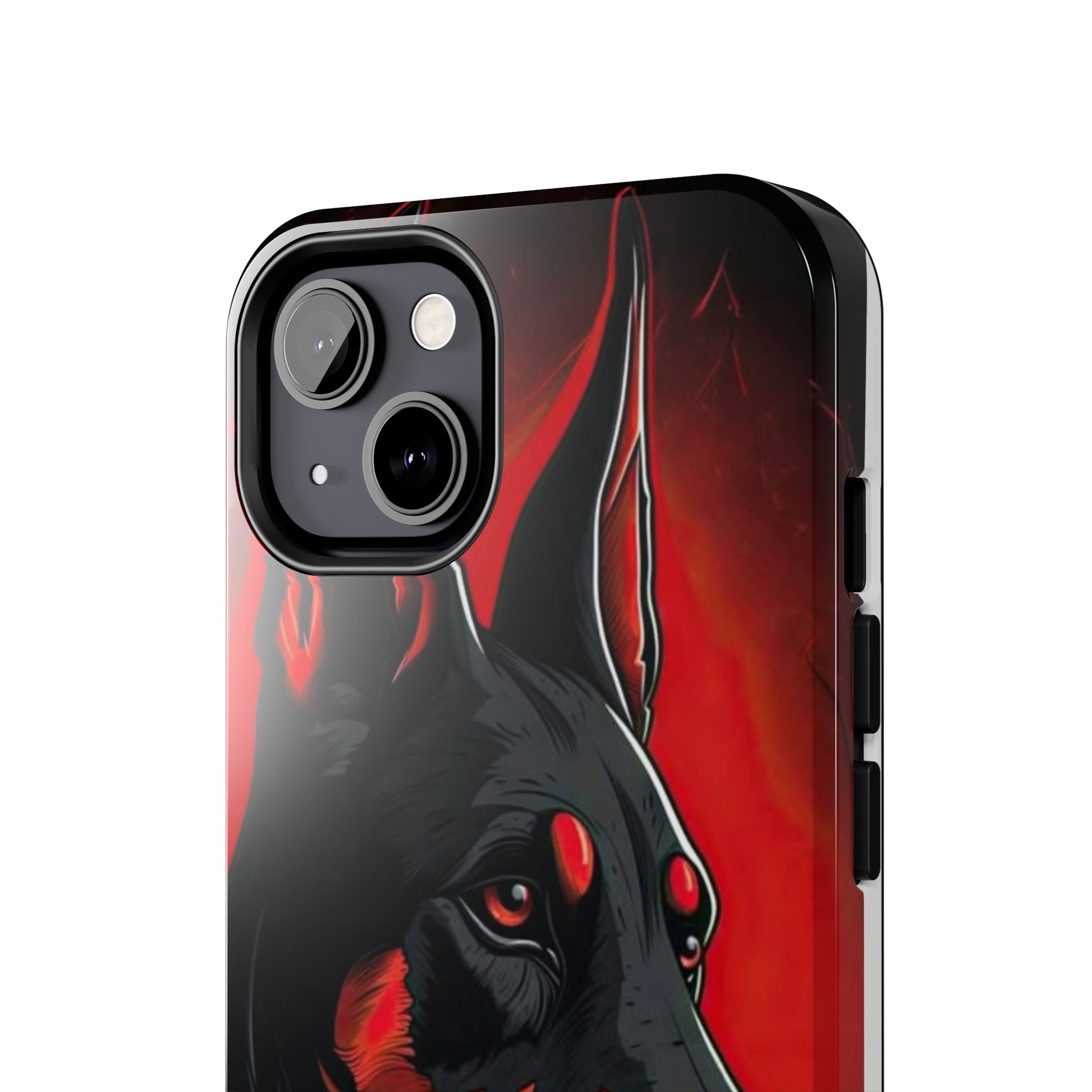 Doberman Pincher Theme Phone Cases for Iphones & Samsung Phones