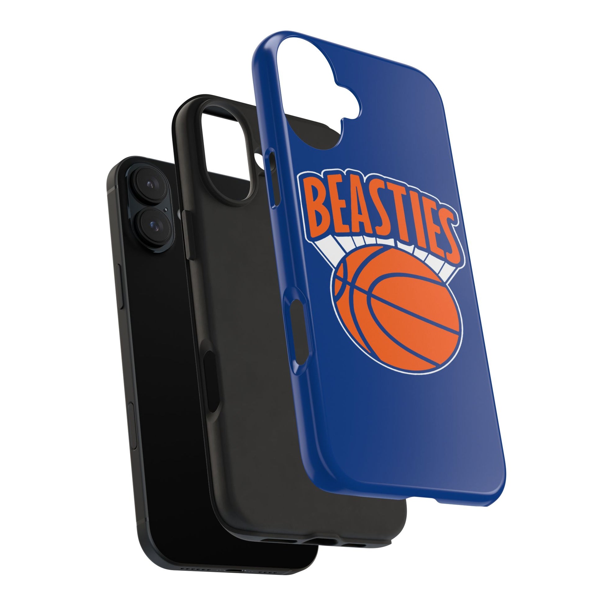 New York Themed Beasties Phone Cases for iPhones & Samsung Phones