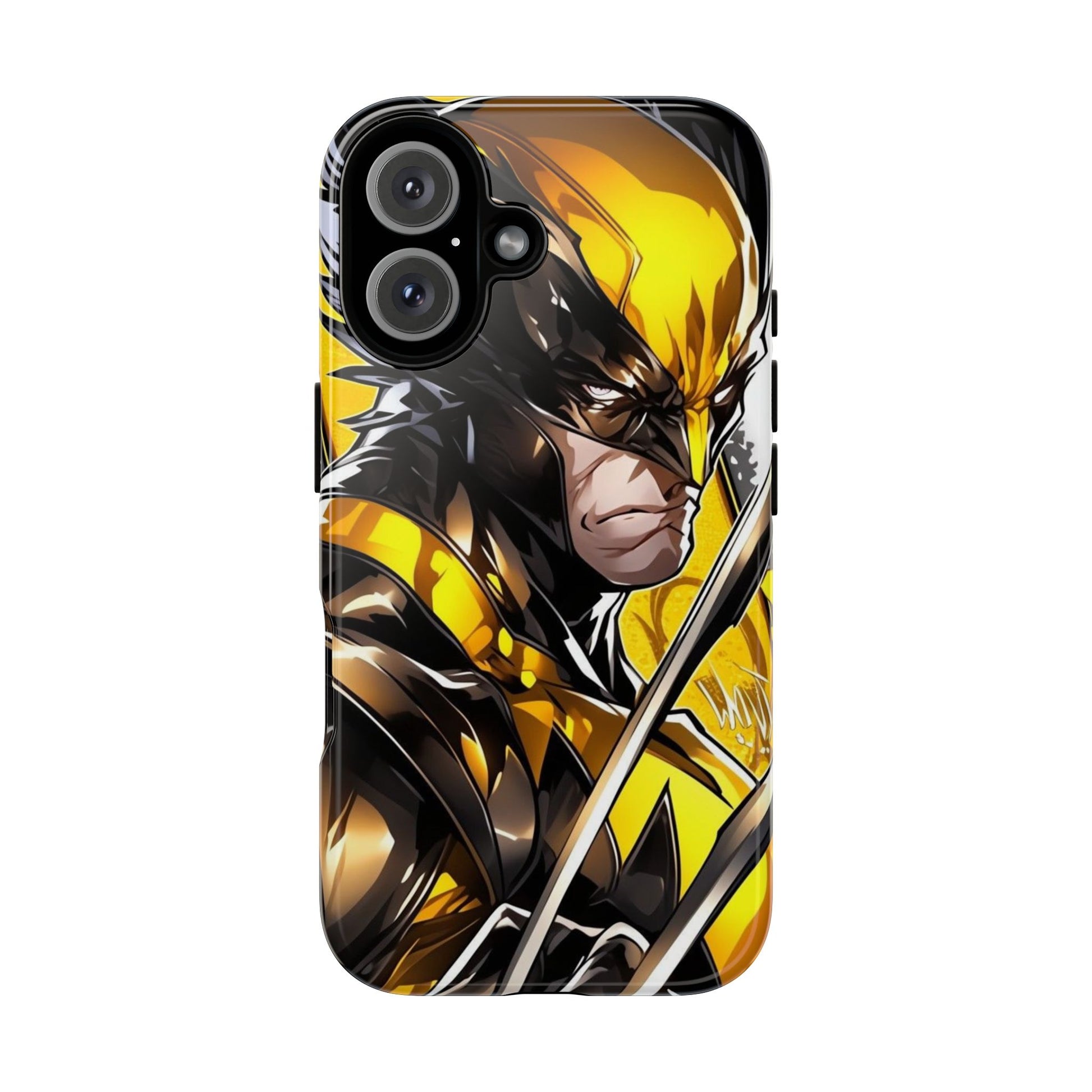 Copy of X-Men Wolverine Phone Case, Tough Cases for iPhones, Samsung, and Pixel
