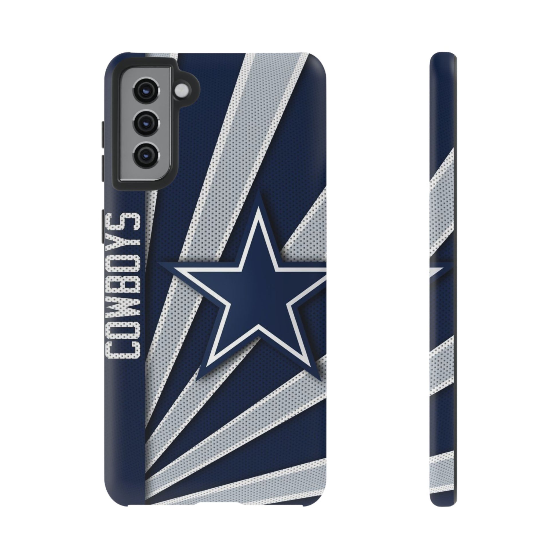 Football Dallas Cowboys Phone Case, Tough Cases for iPhones, Samsung, and Pixel