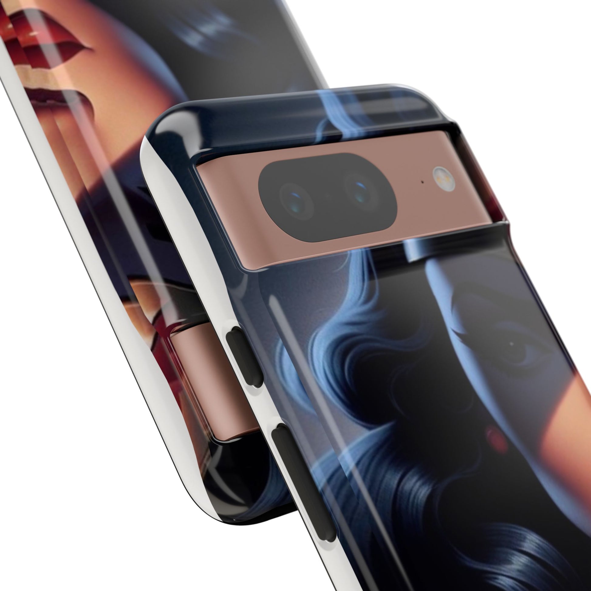 Classic Comics Wonder Woman Tough Cases for iPhones, Samsung, and Pixel
