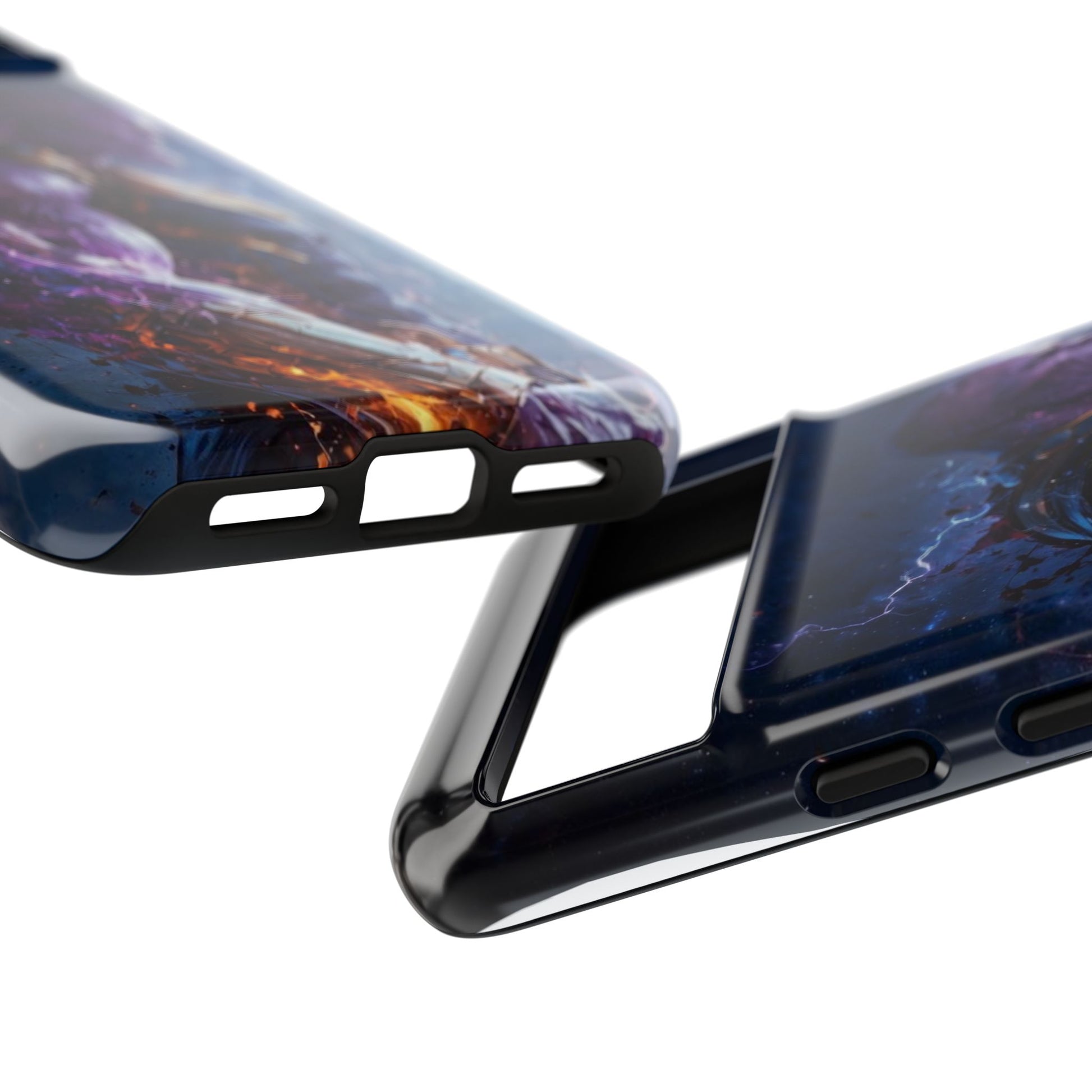 Marvel's Thanos Tough Cases for iPhones, Samsung, and Pixel