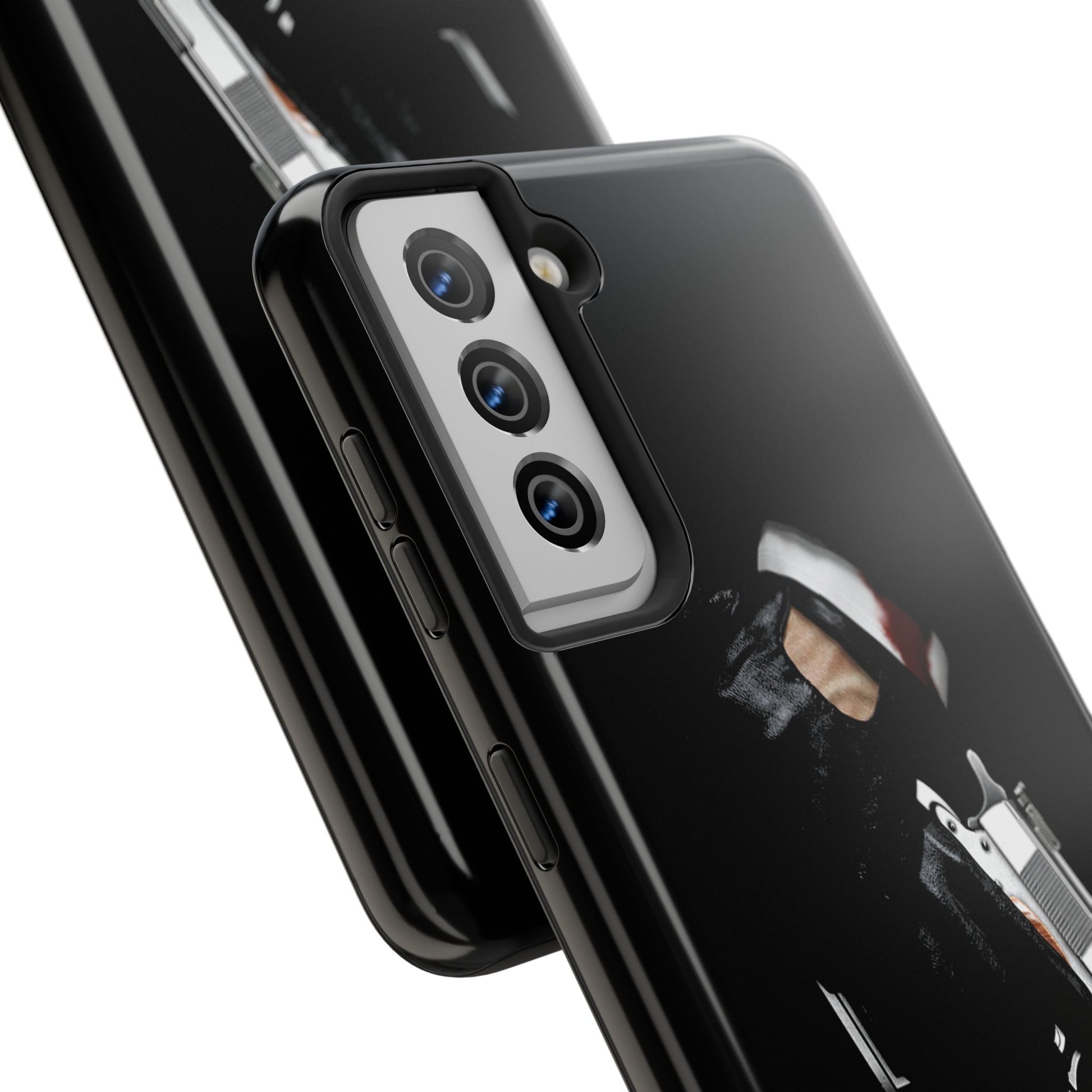 Hitman Agent 47 Phone Cases for iPhones & Samsung Phones