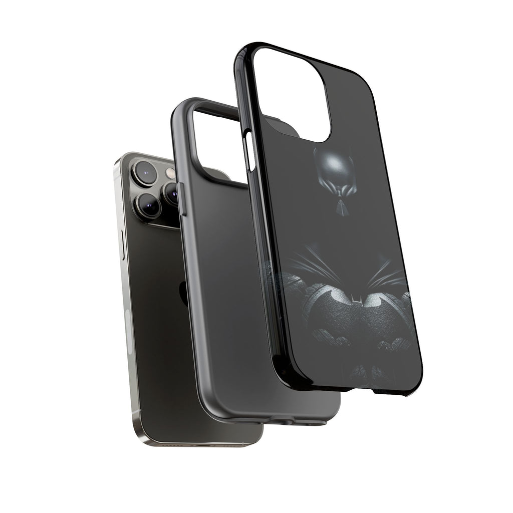 DC Comics Batman in Shadows Tough Cases for iPhones, Samsung, and Pixel