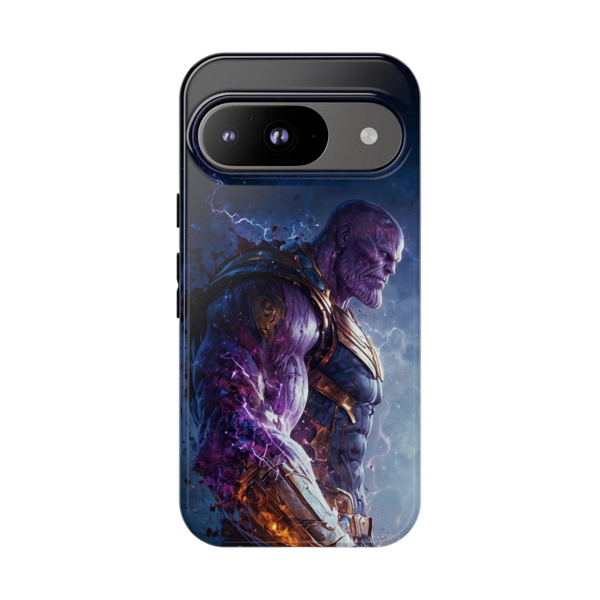 Marvel's Thanos Tough Cases for iPhones, Samsung, and Pixel