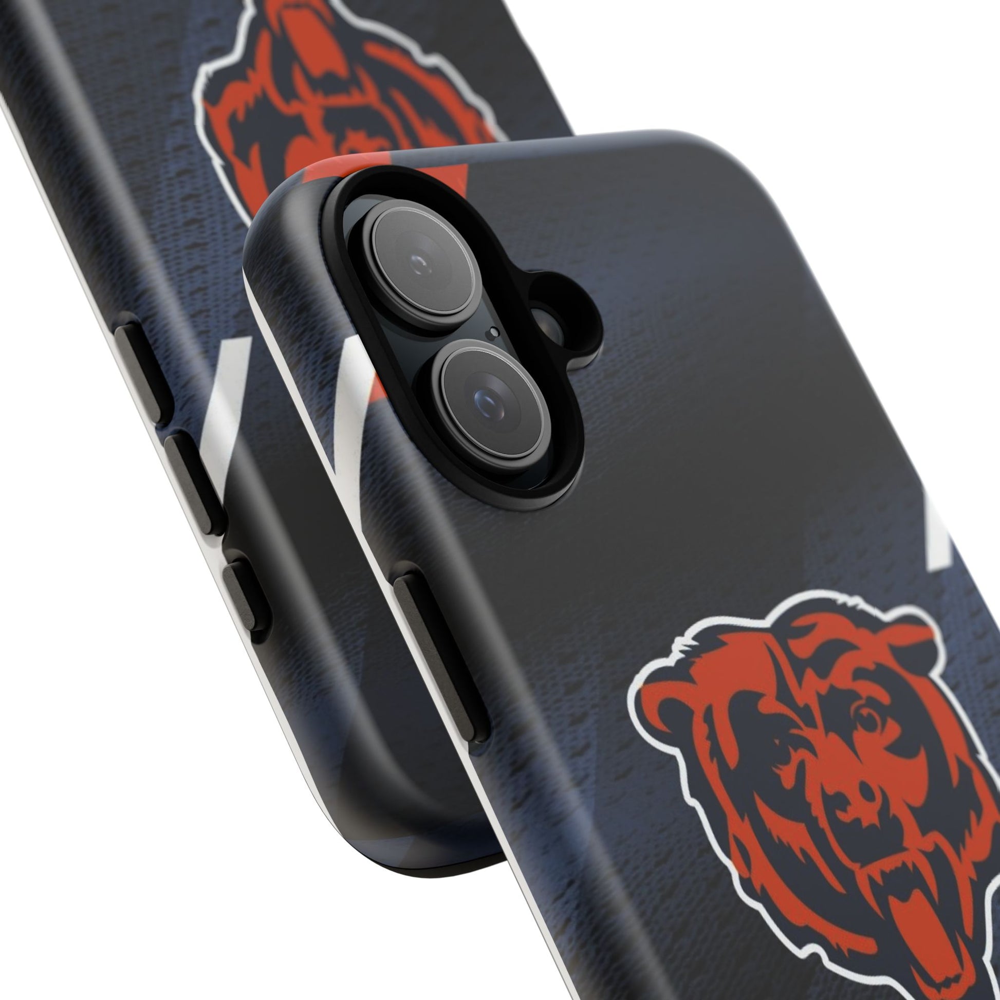 Football Chicago Bears Phone Case, Tough Cases for iPhones, Samsung, and Pixel