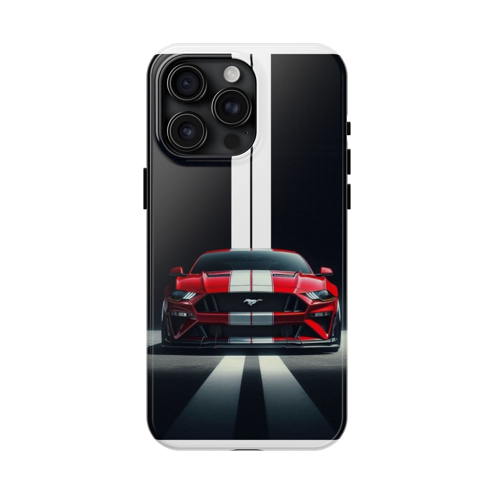 American Muscle Car tough Phone Cases for Iphones & Samsung Durable