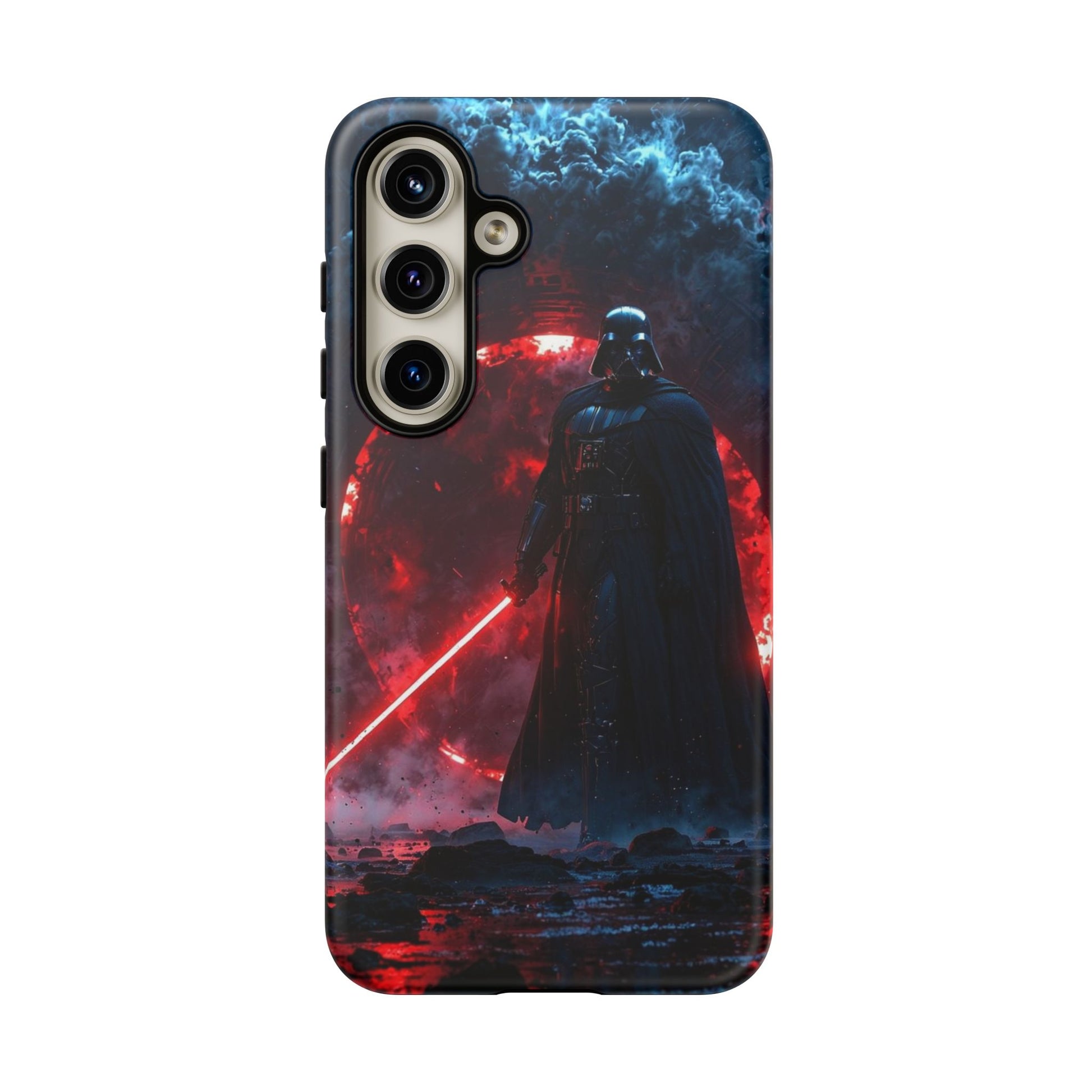 Darth Vader Phone Case, Tough Cases for iPhones, Samsung, and Pixel