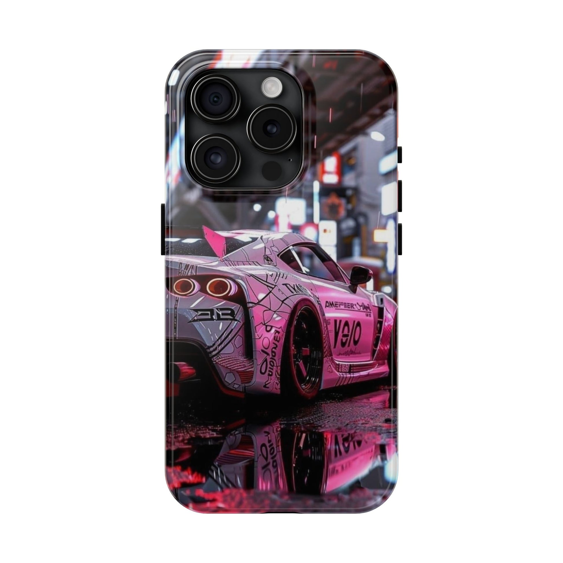 Japanese Sports Car Phone Cases for Iphones & Samsung Phones