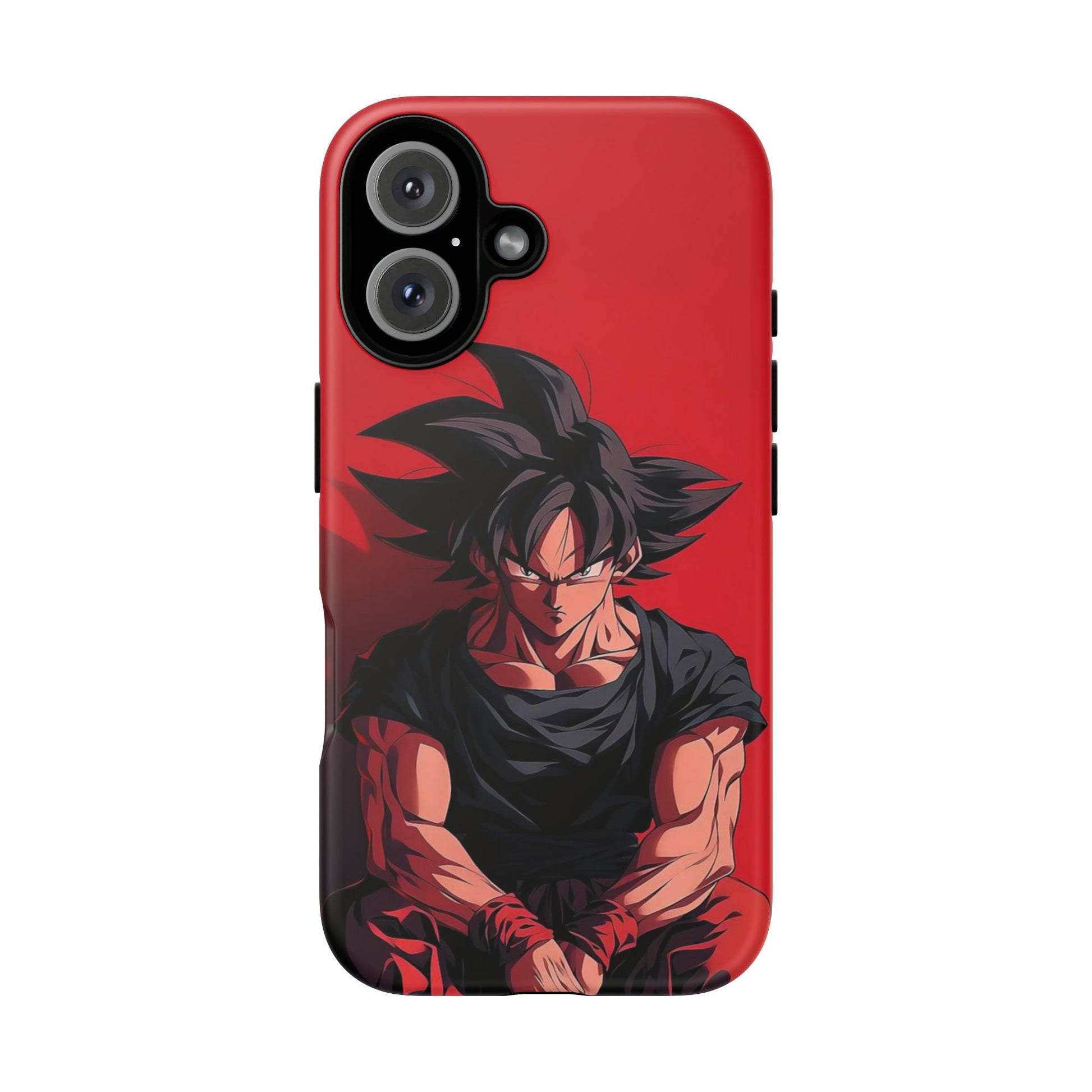 Anime Goku Dragon ball Z Tough Cases for iPhones, Samsung, and Pixel