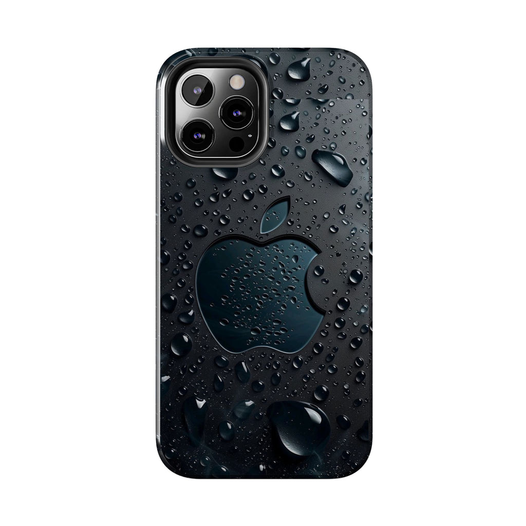 Apple Theme Phone Case for Select iPhone Phones