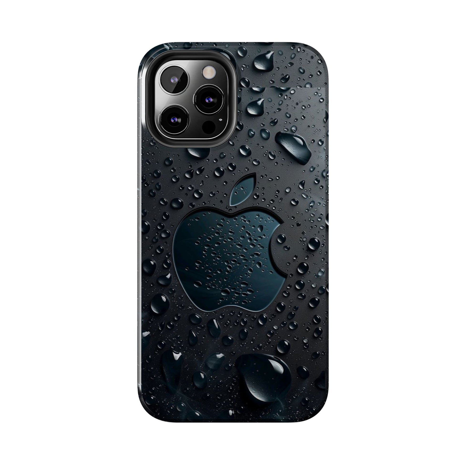 Apple Theme Phone Case for Select iPhone Phones