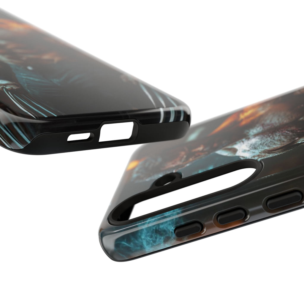 Marvel's Logan Wolverine Tough Cases for iPhones, Samsung, and Pixel