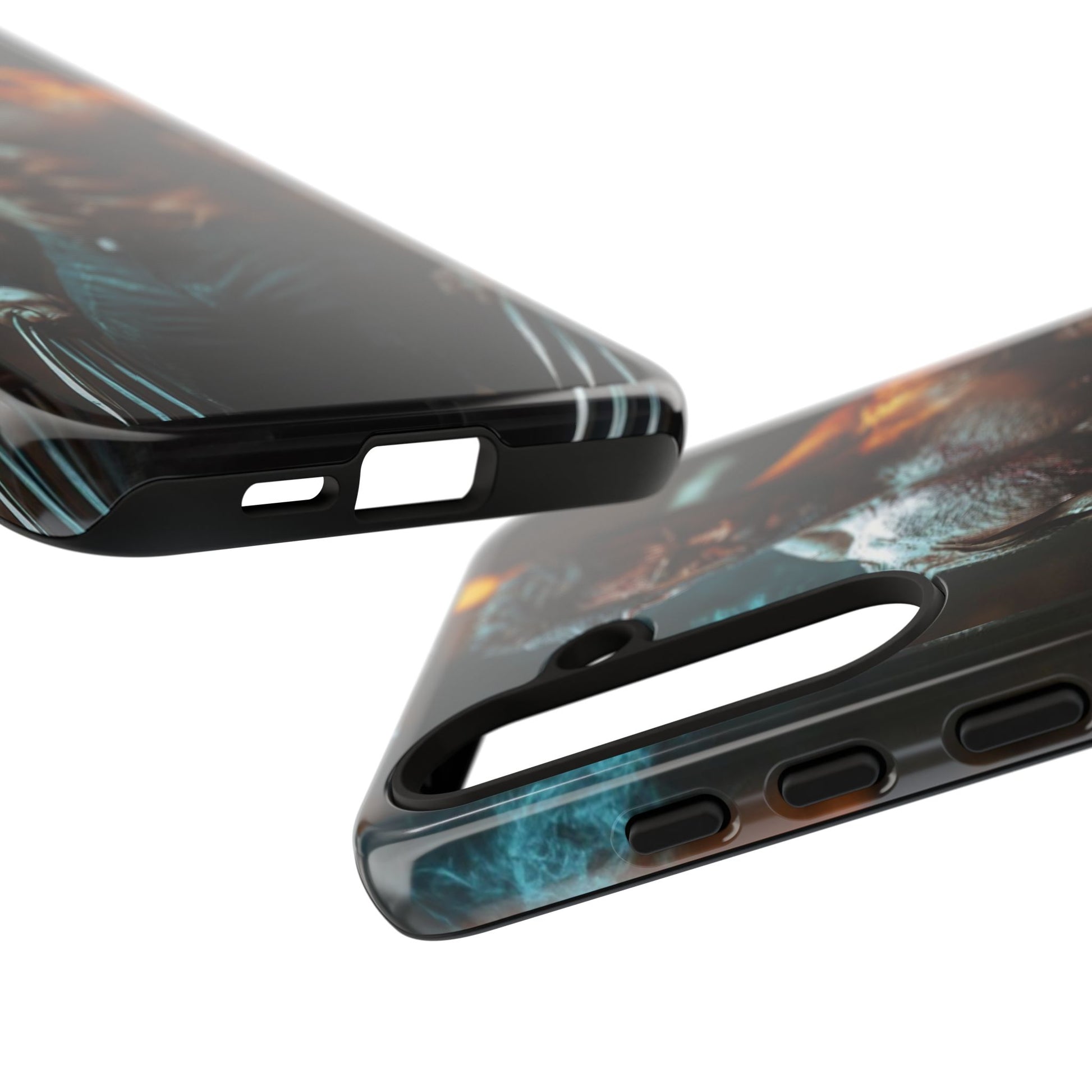 Marvel's Logan Wolverine Tough Cases for iPhones, Samsung, and Pixel