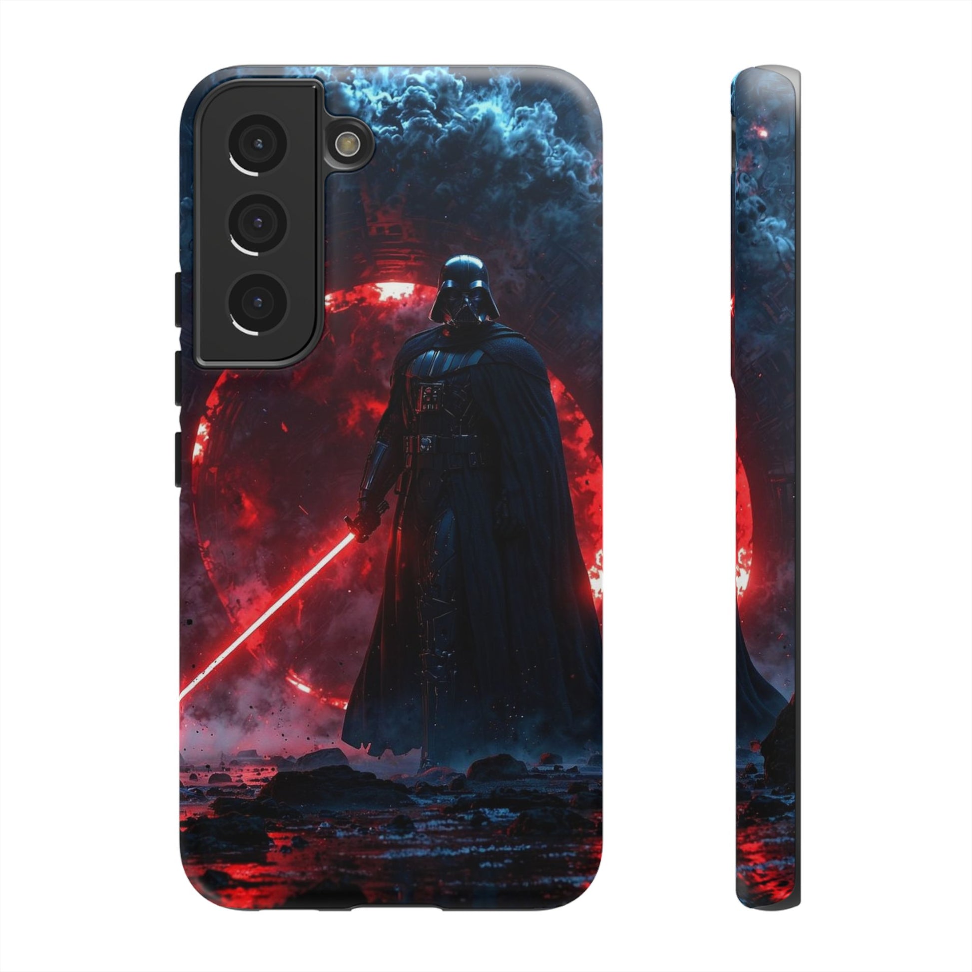 Darth Vader Phone Case, Tough Cases for iPhones, Samsung, and Pixel