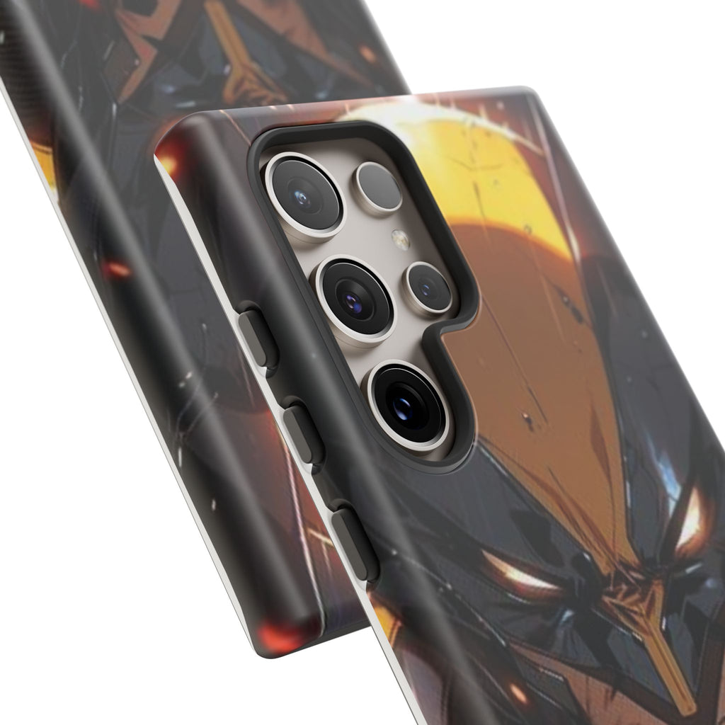 X-Men Wolverine Phone Case, Tough Cases for iPhones, Samsung, and Pixel