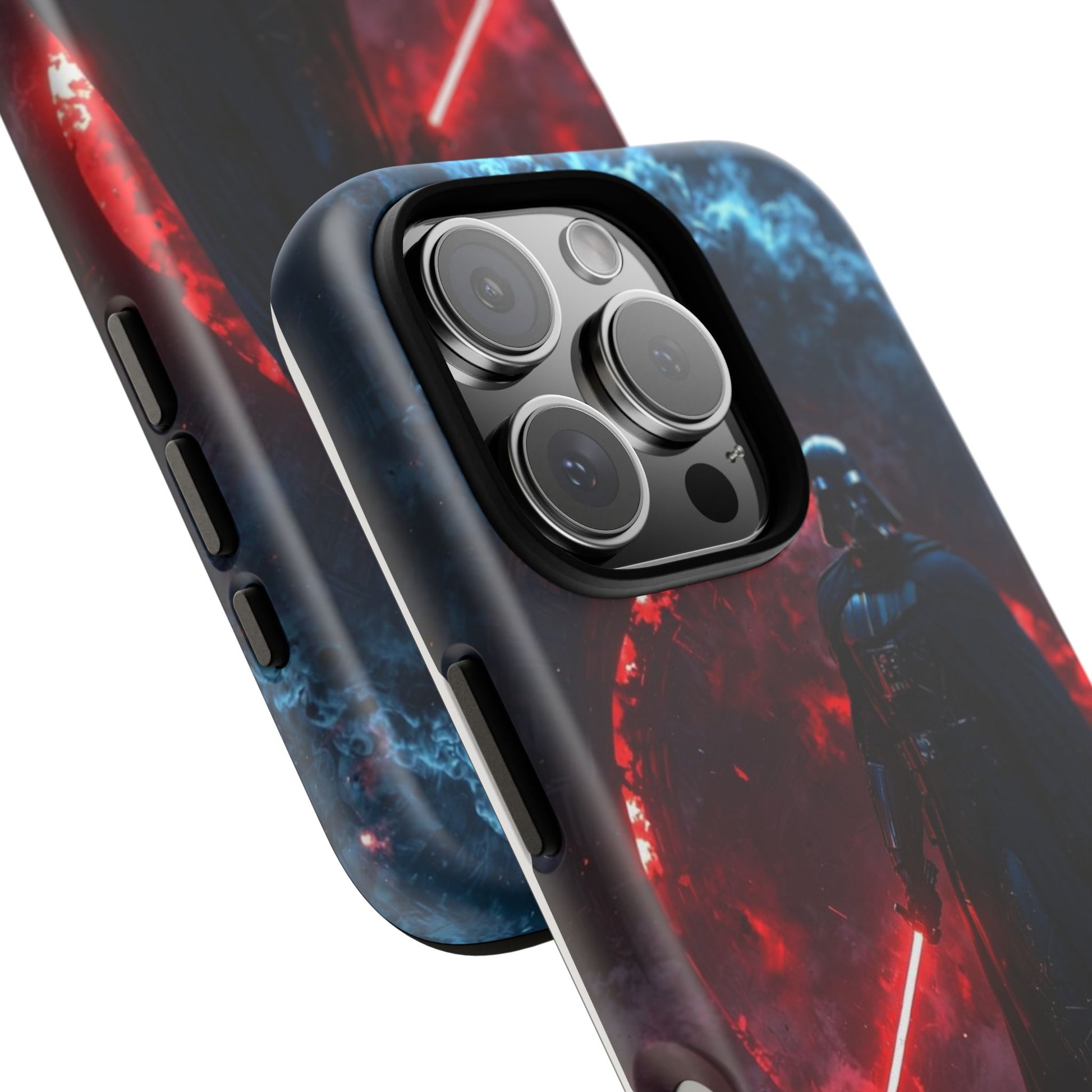 Darth Vader Phone Case, Tough Cases for iPhones, Samsung, and Pixel